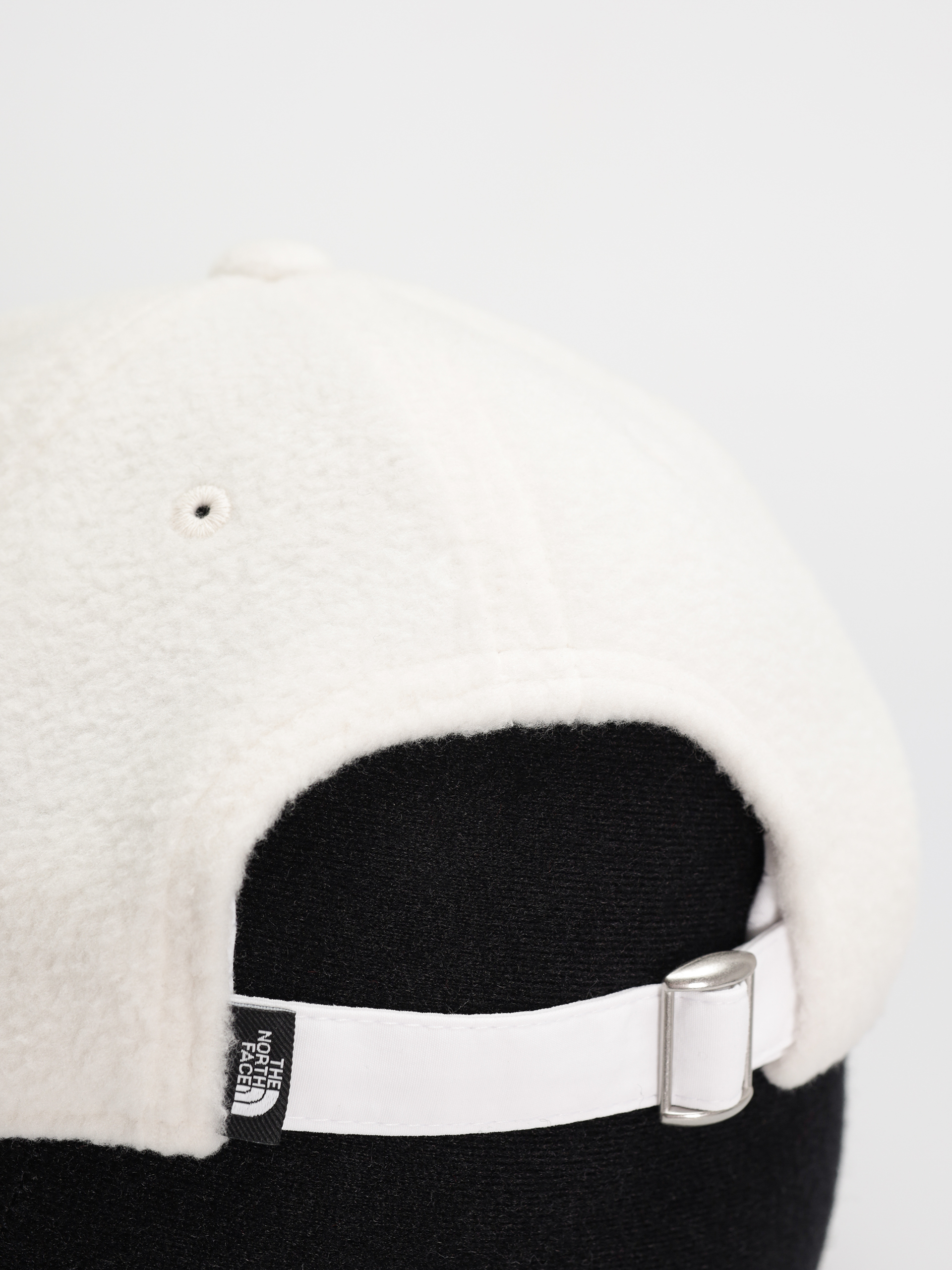 Șapcă The North Face Denali Norm (white dune)