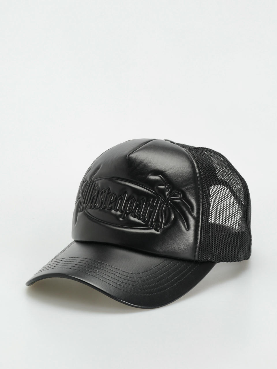 Șapcă Wasted Paris Boiler Reset Trucker (black)