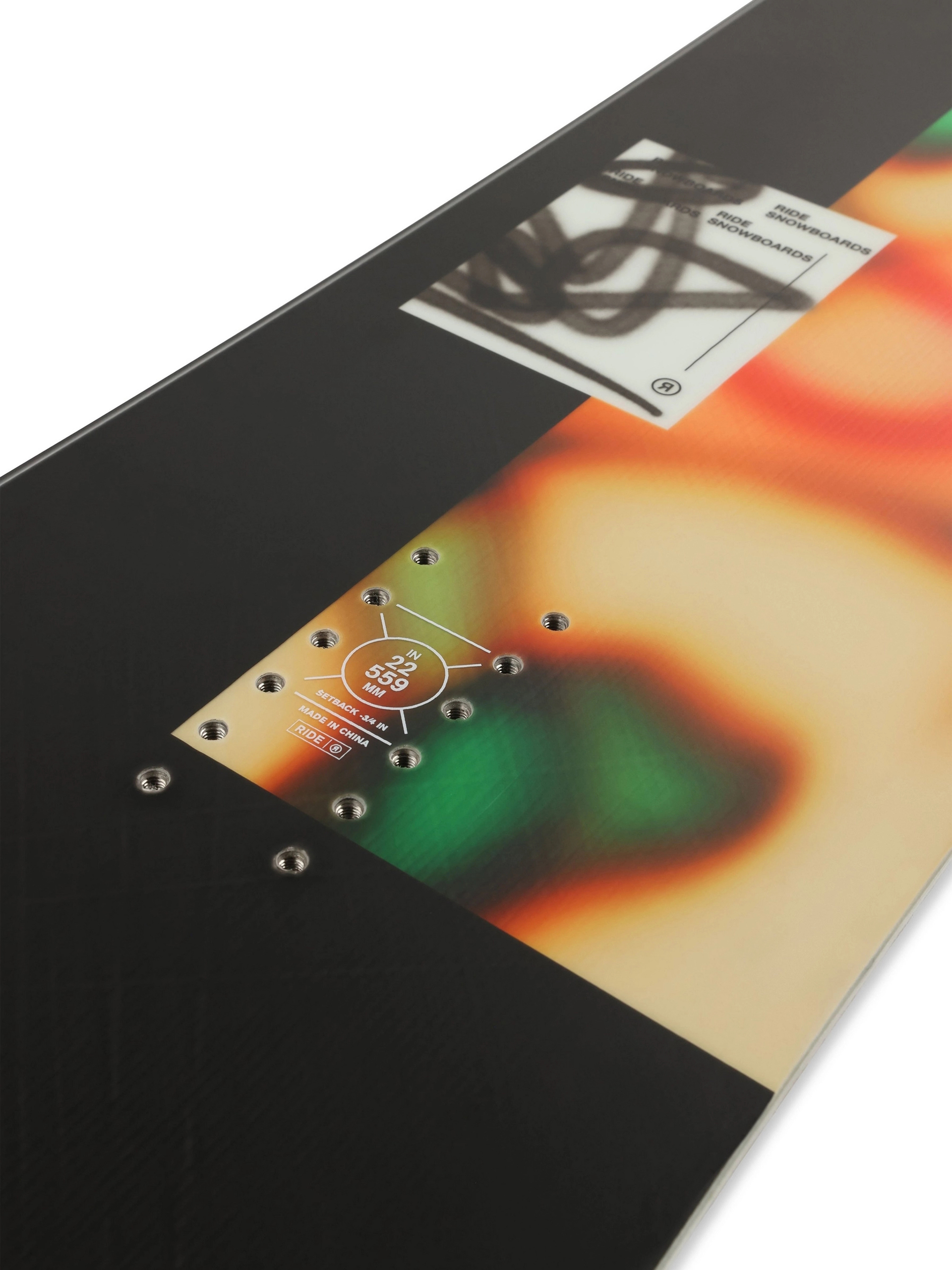 Pentru bărbați Snowboard Ride Moderator