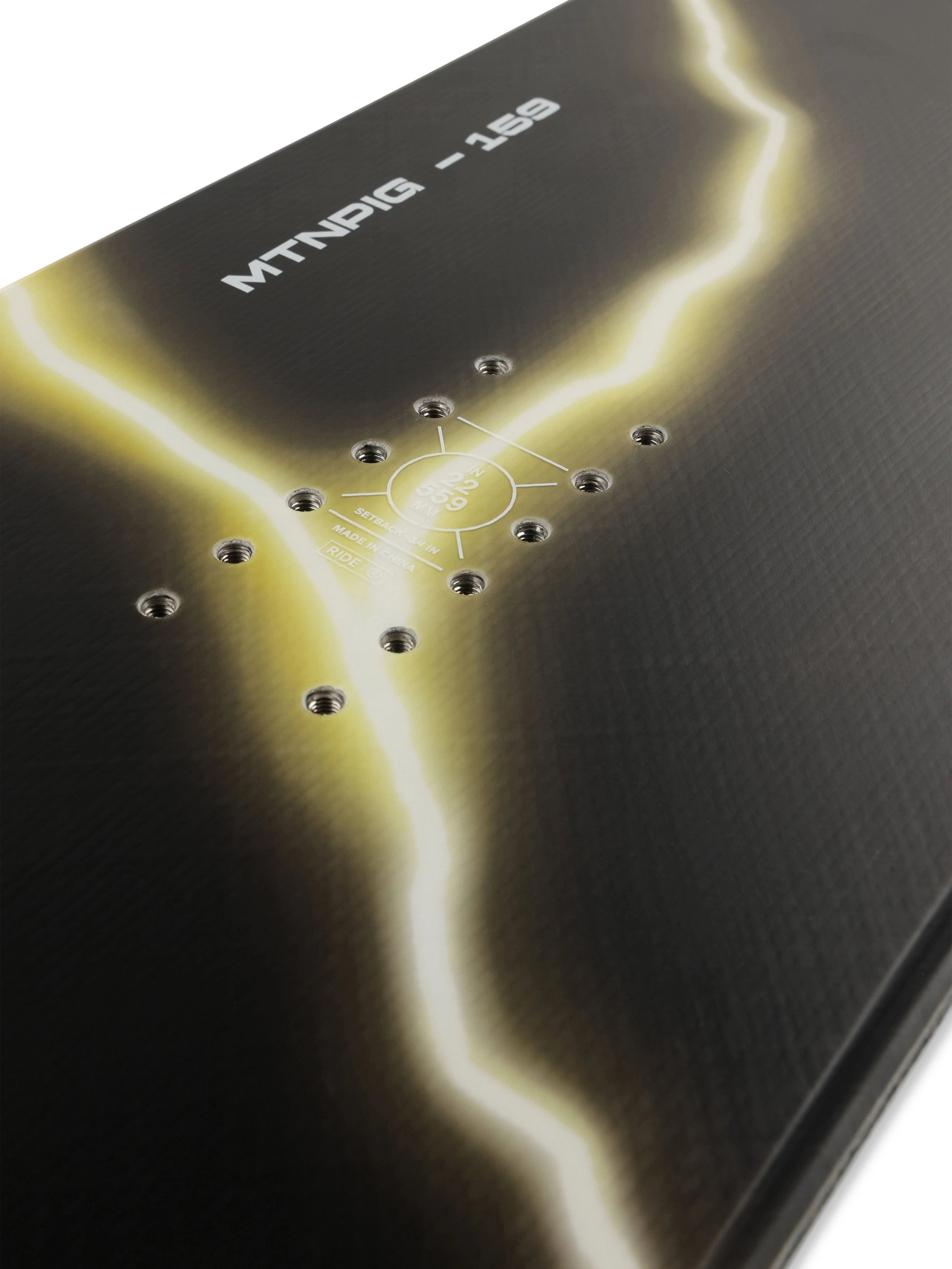 Pentru bărbați Snowboard Ride Mtnpig