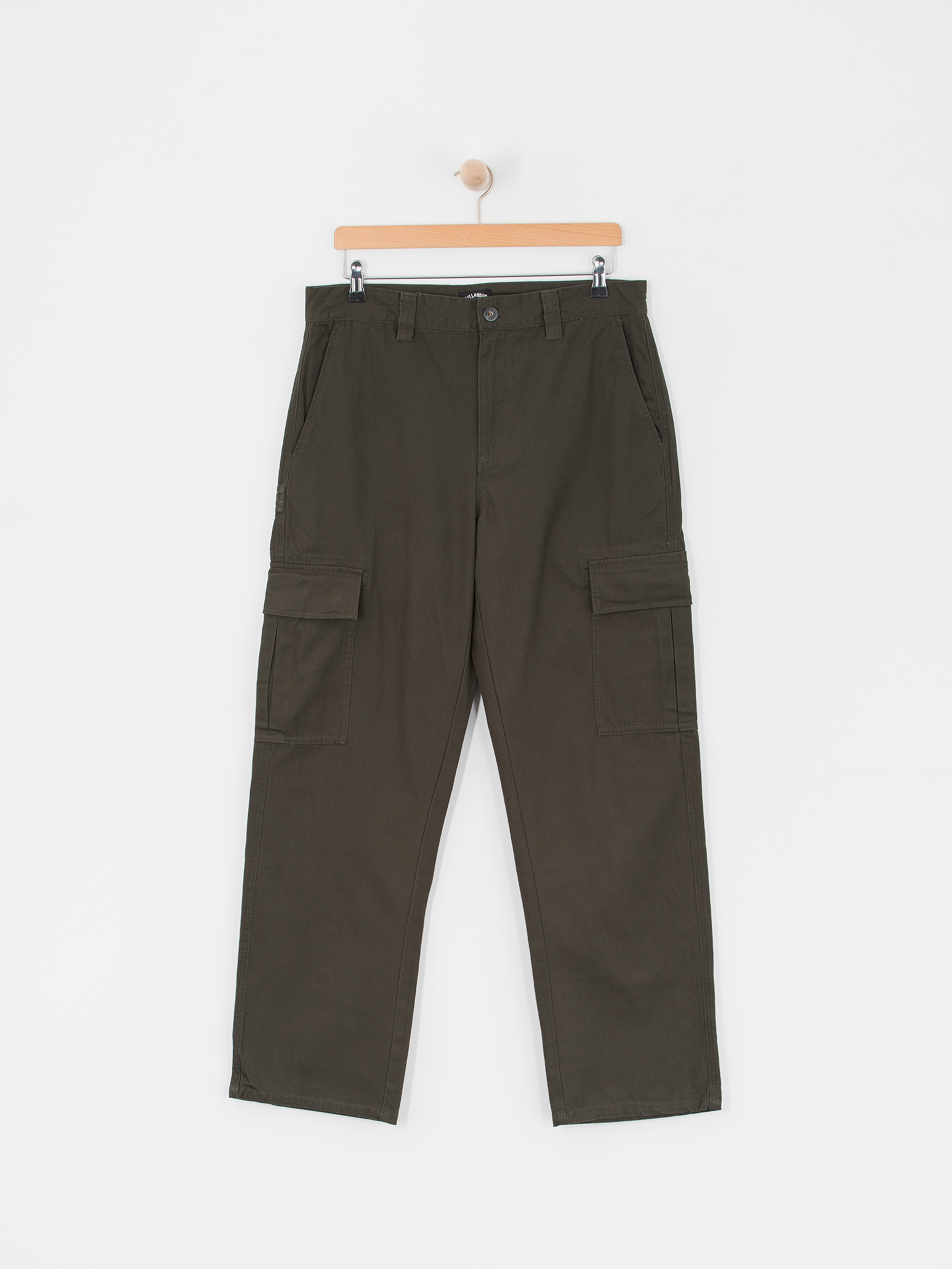 Pantaloni Billabong Combat Cargo (dark military)