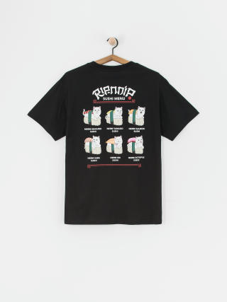 Tricou RipNDip Sushi Nerm (black)