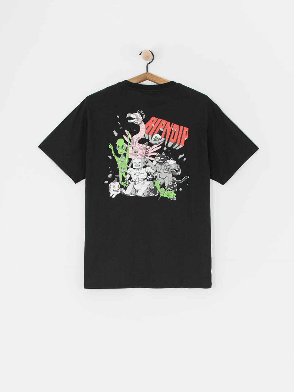 Tricou RipNDip Tomorrowland (black)