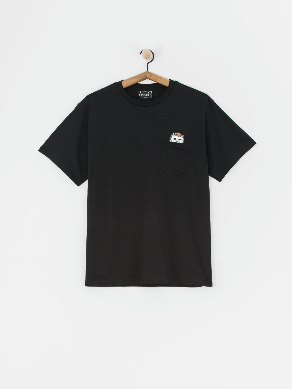 Tricou RipNDip Killer Nerm Pocket (black)