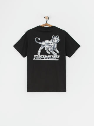 Tricou RipNDip Robo Nerm (black)