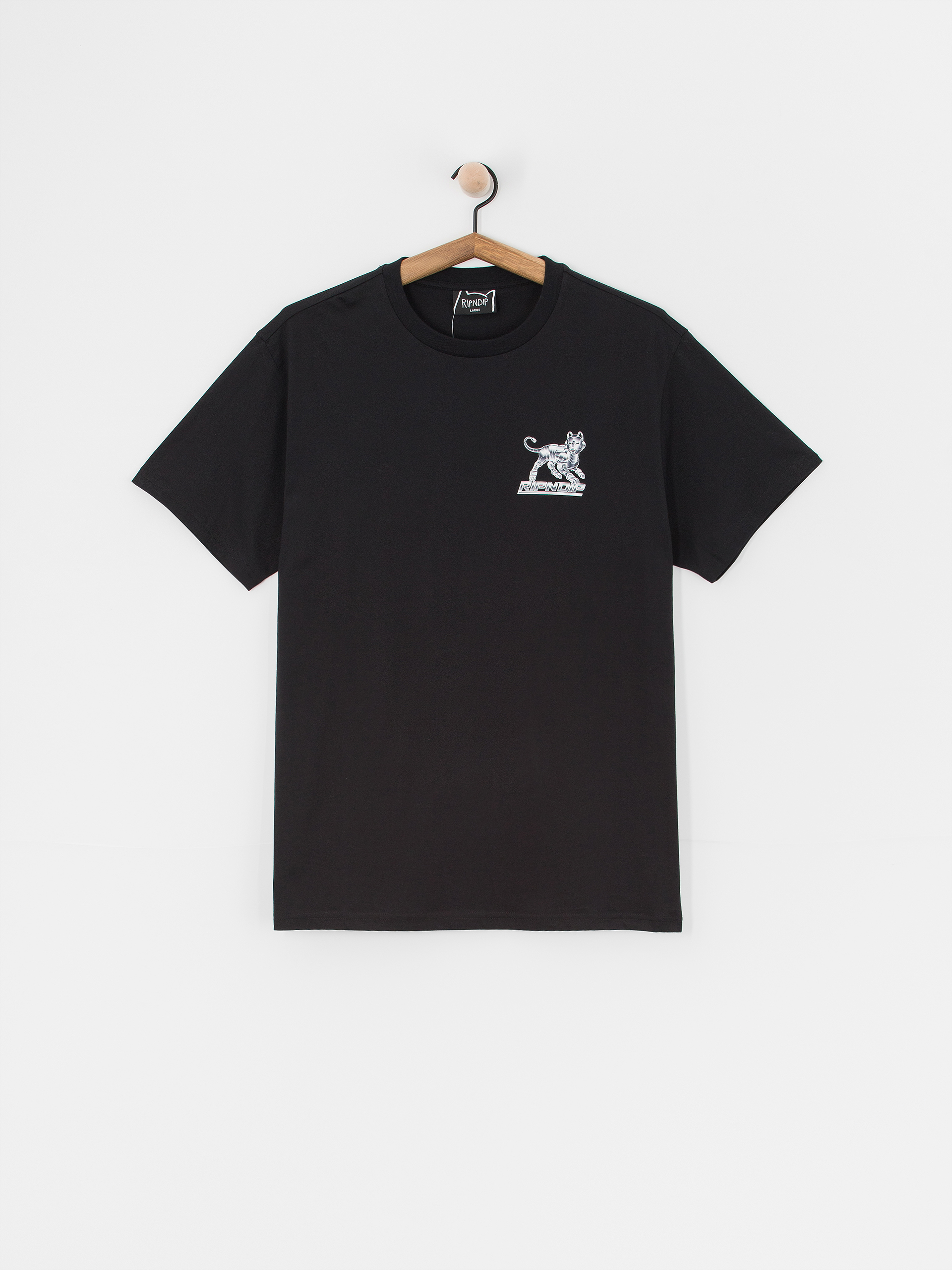 Tricou RipNDip Robo Nerm (black)