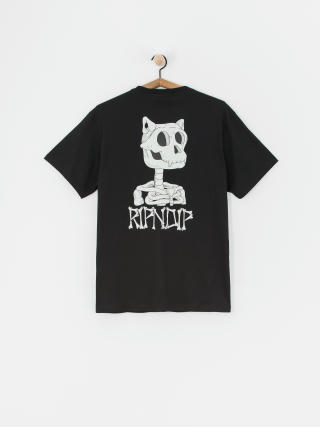 Tricou RipNDip Bones (black)