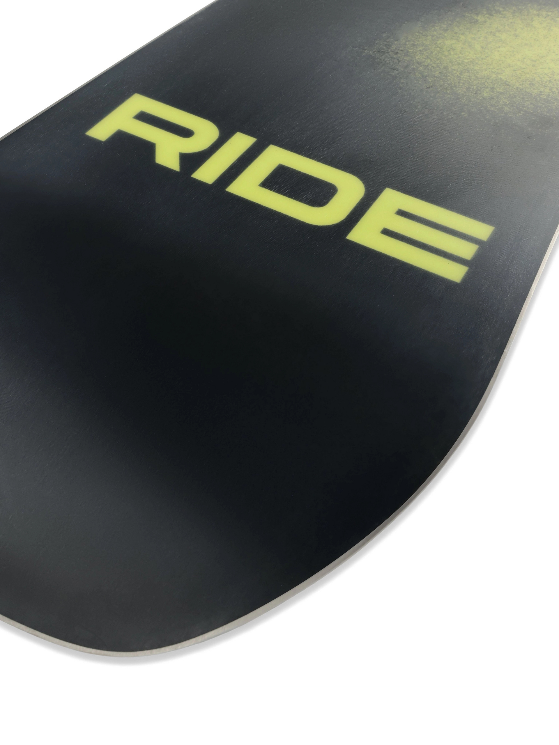 Snowboard Ride MANIC - negru, verde, multicolor