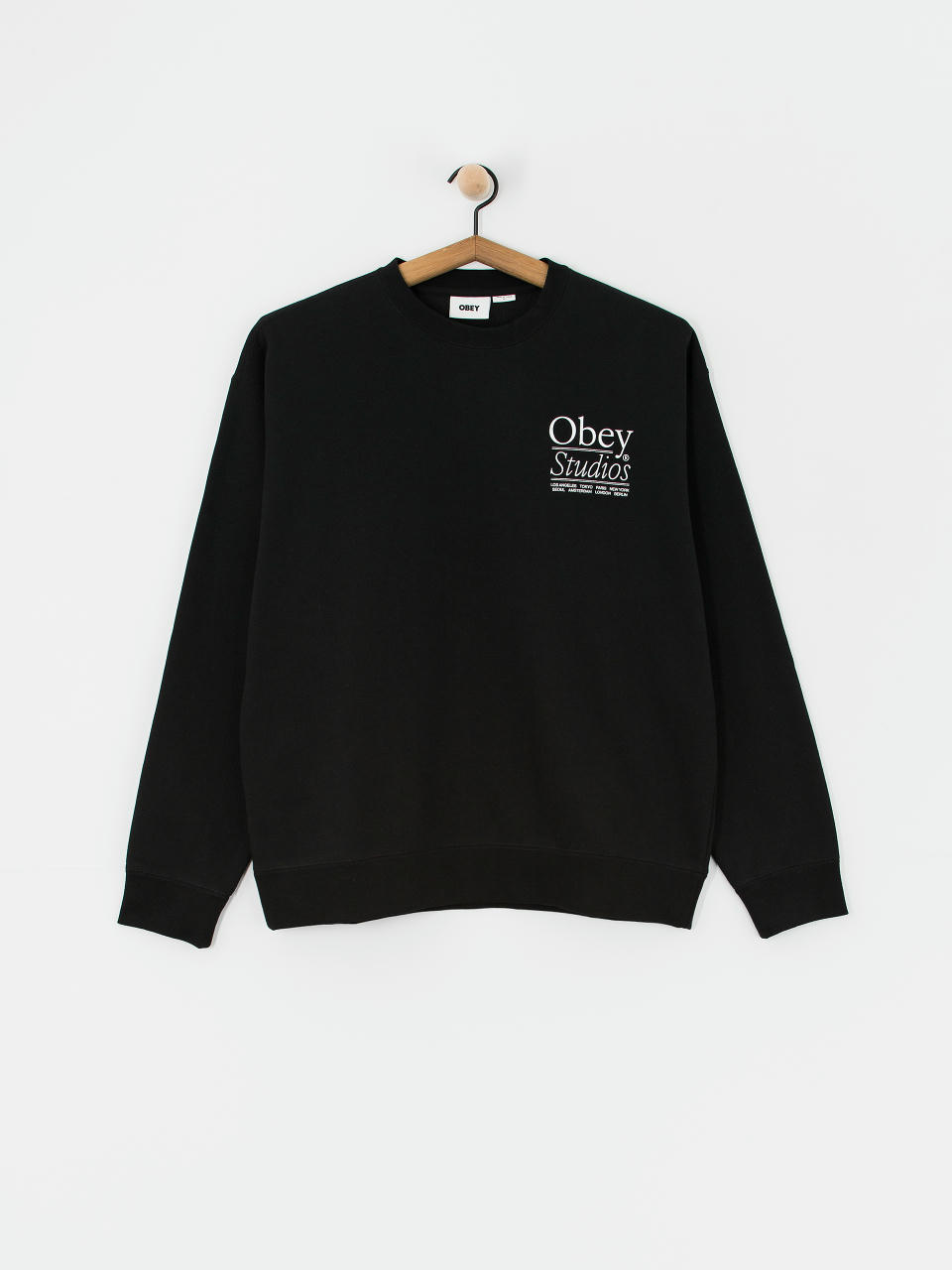 Hanorac OBEY Studios (black)