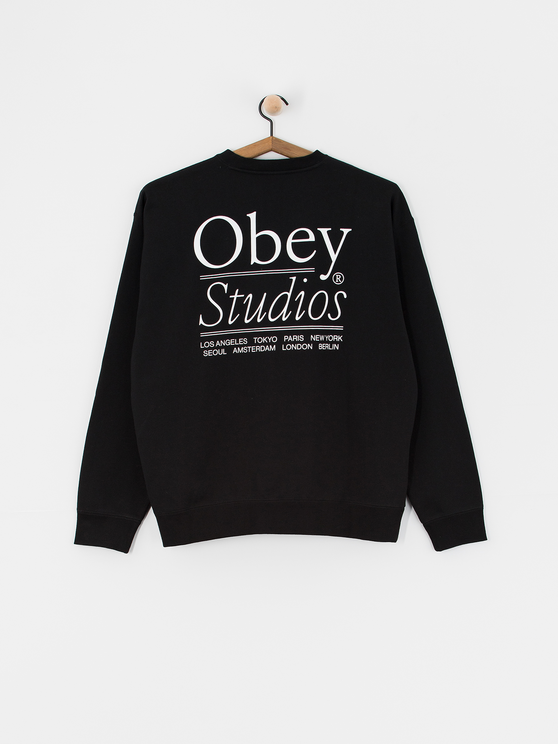 Hanorac OBEY Studios (black)