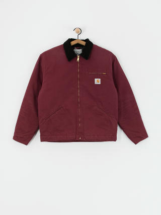 Geacă Carhartt WIP OG Detroit (malbec/black)