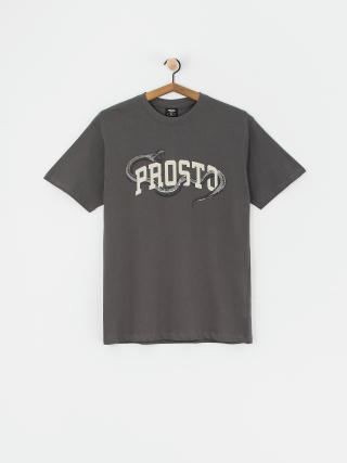 Tricou Prosto Snake (gray)