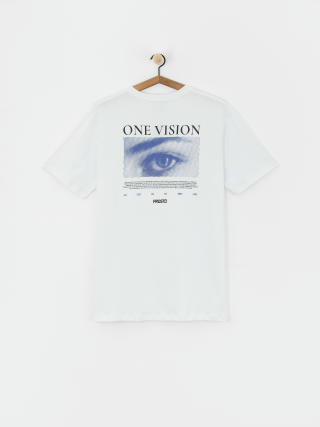 Tricou Prosto Vision (white)