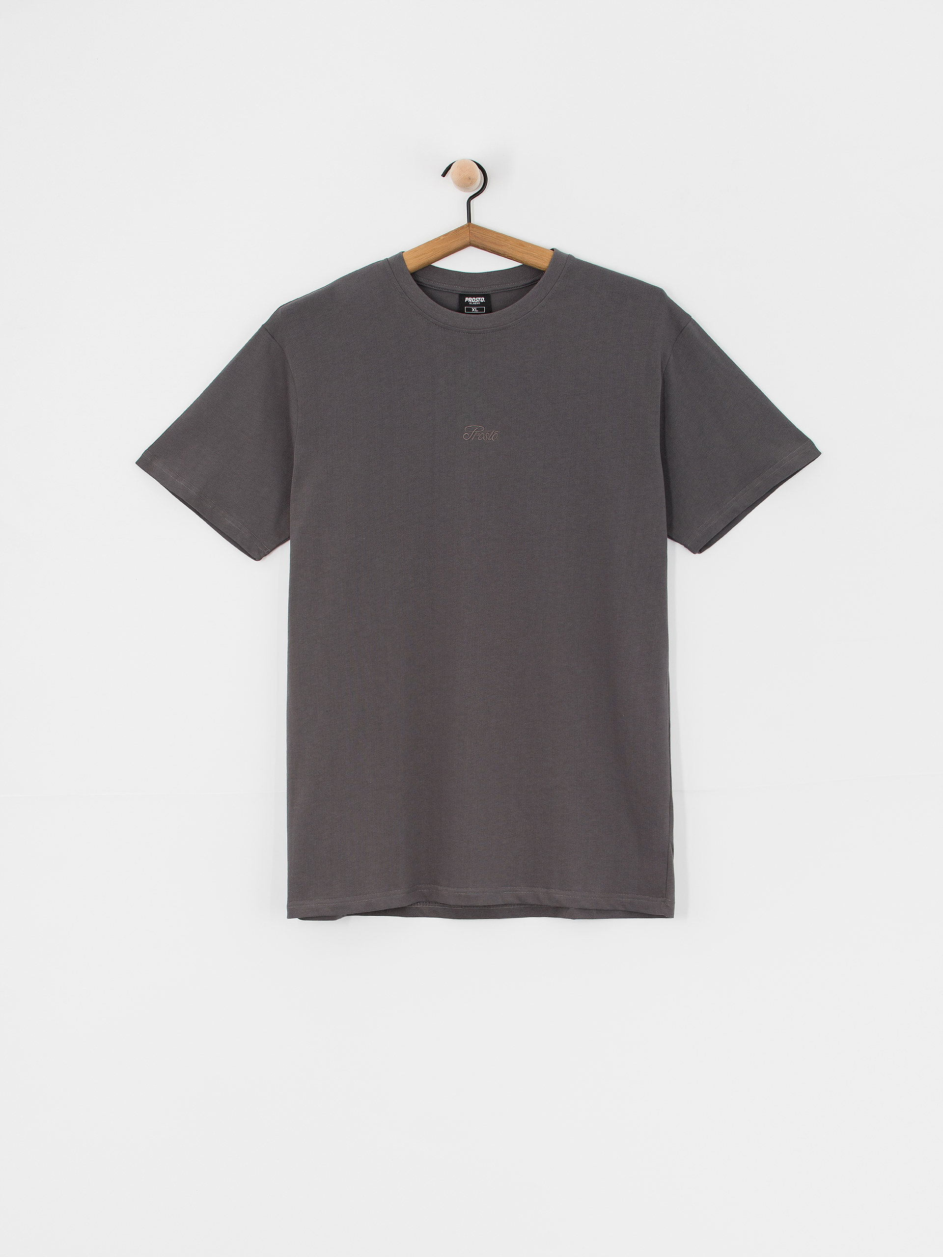 Tricou Prosto Essential (gray)