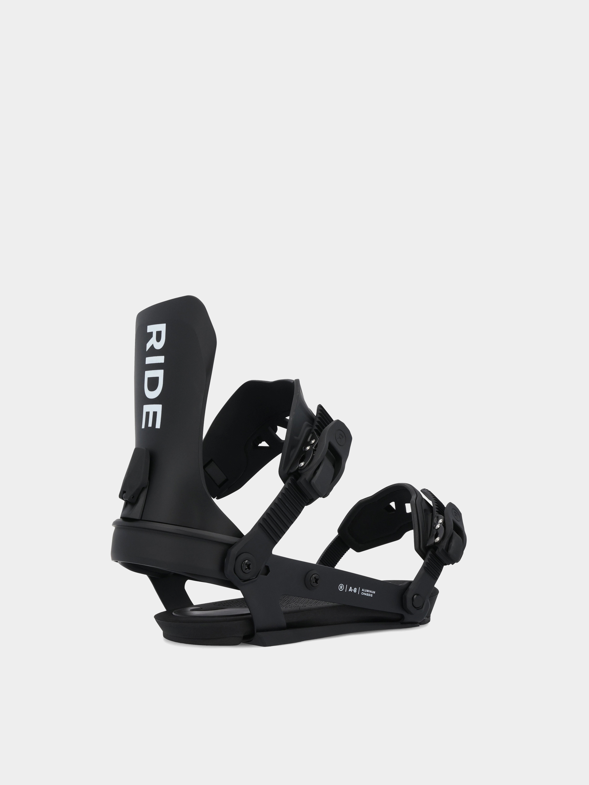 Legături pentru snowboard Ride A-8 (black)
