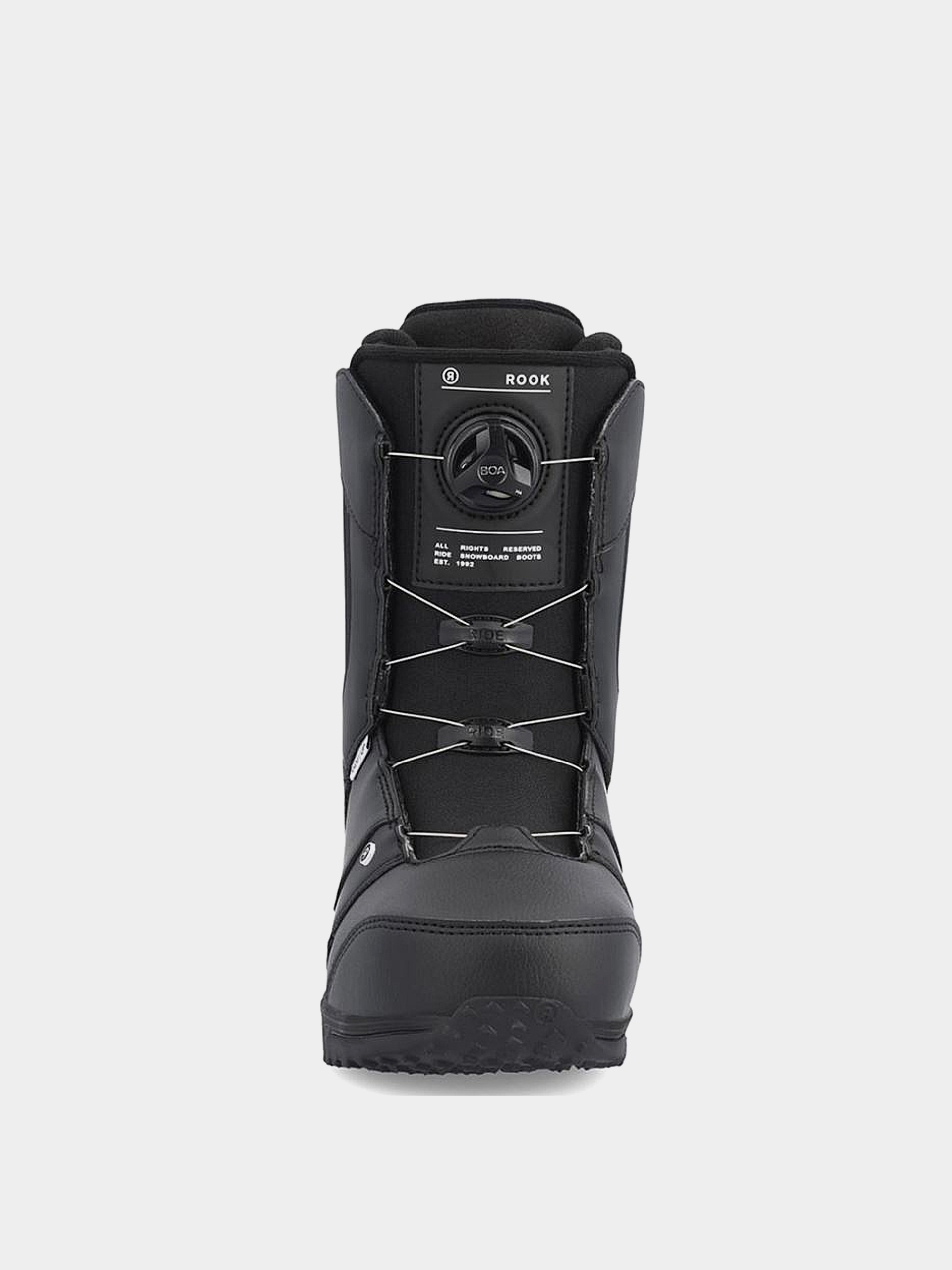 Pentru bărbați Încălțăminte pentru snowboard Ride Rook (black)