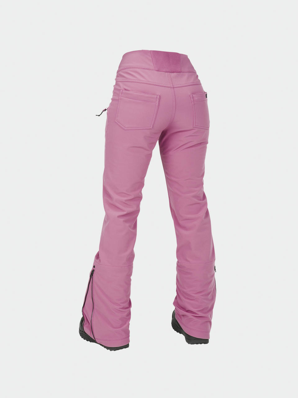 Pentru femei Pantaloni pentru snowboard Volcom Battle Stretch (blurred violet)