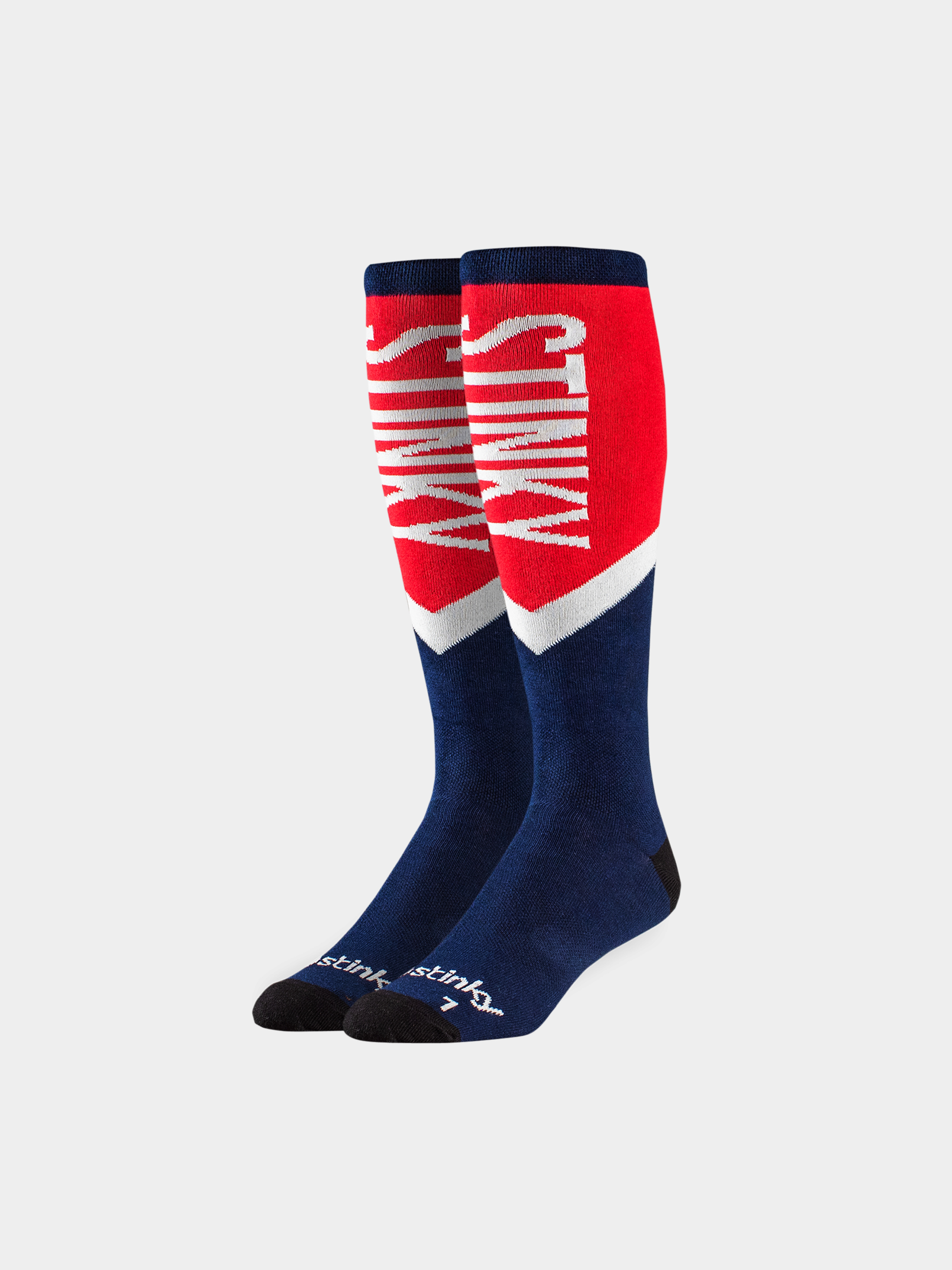 u0218osete Stinky Socks Family (red/blue)