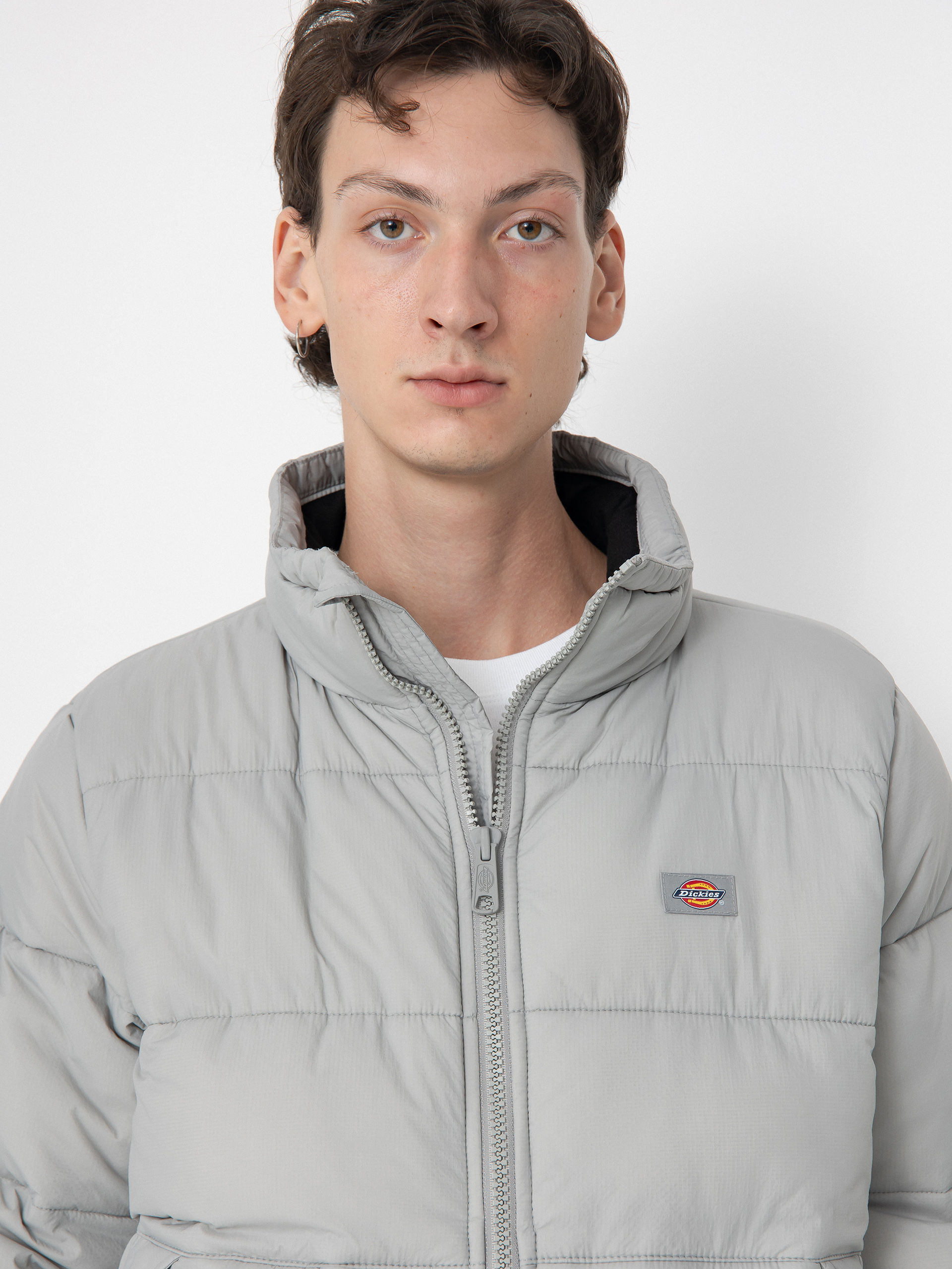 Geacă Dickies Waldenburg (ultimate gray)