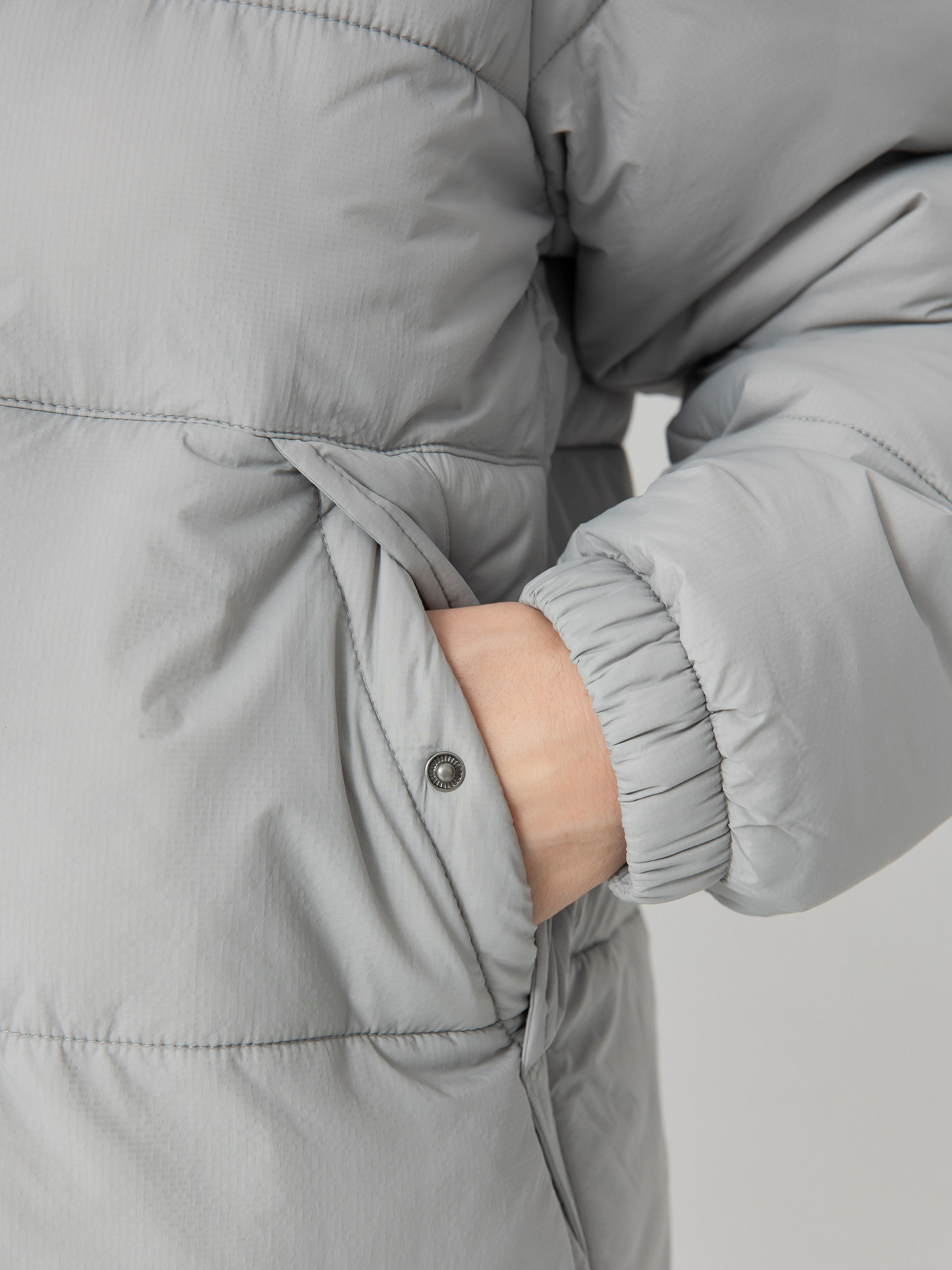 Geacă Dickies Waldenburg (ultimate gray)