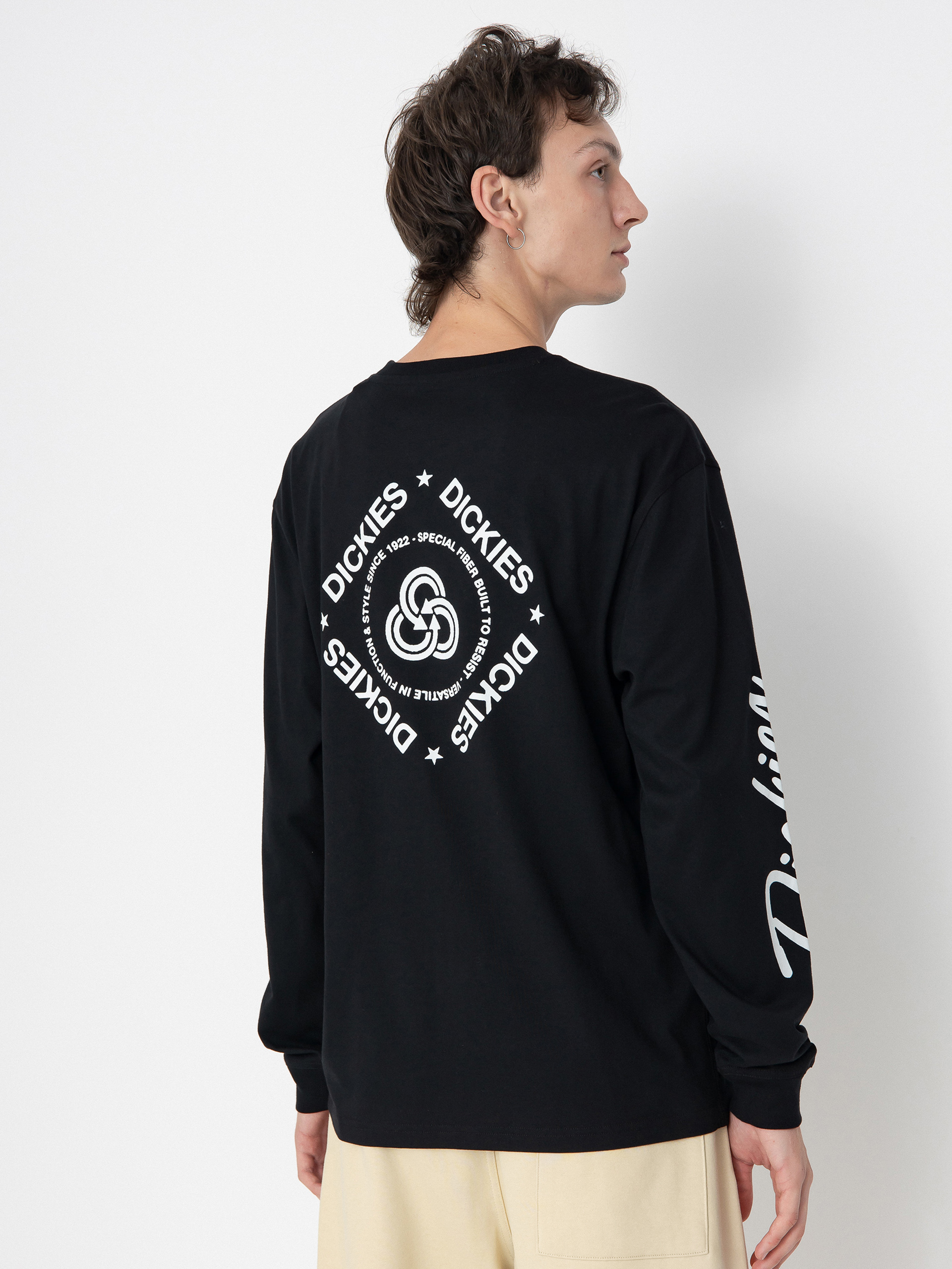 Longsleeve Dickies Industrial (black)