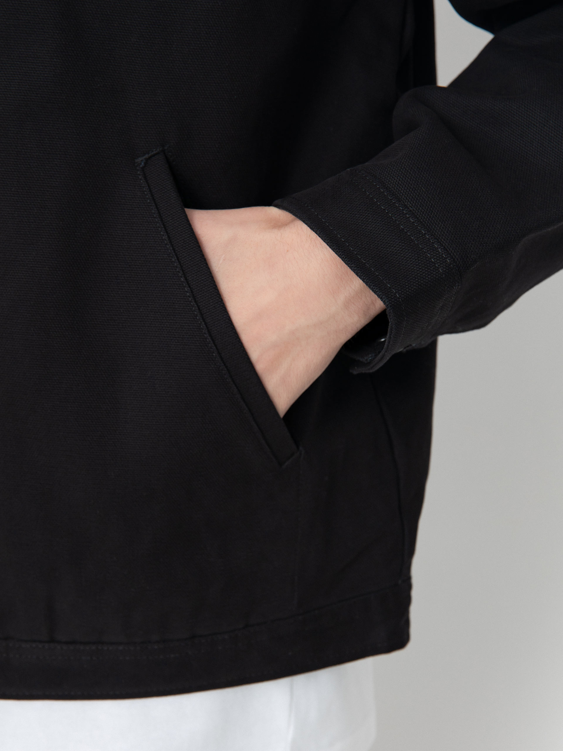 Geacă Dickies Duck Canvas Painter (black)