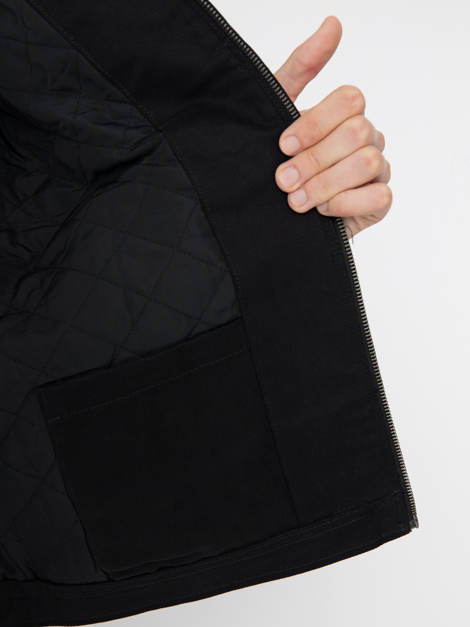 Geacă Dickies Duck Canvas Painter (black)