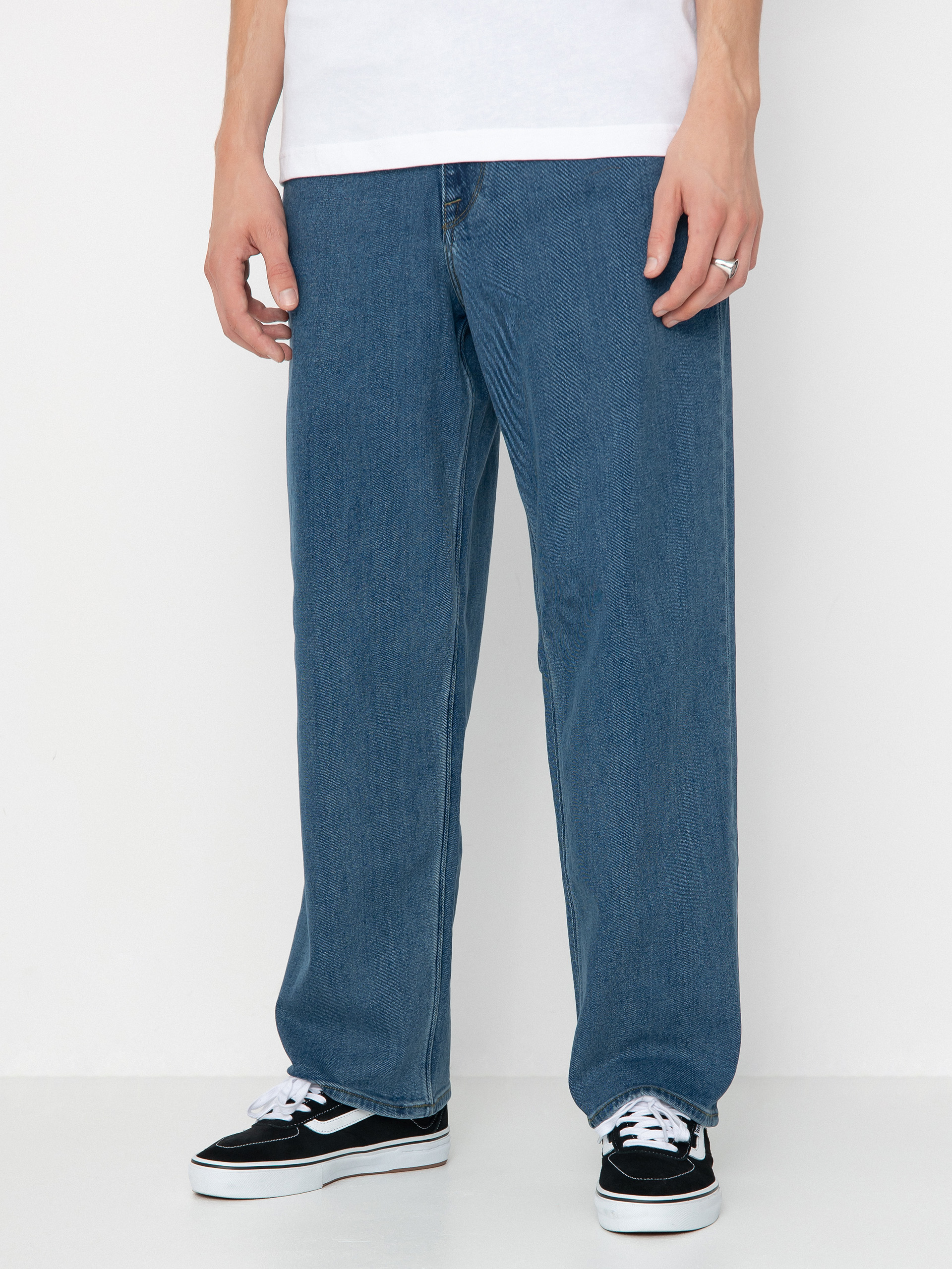 Pantaloni Volcom Billow Denim (washed blue)