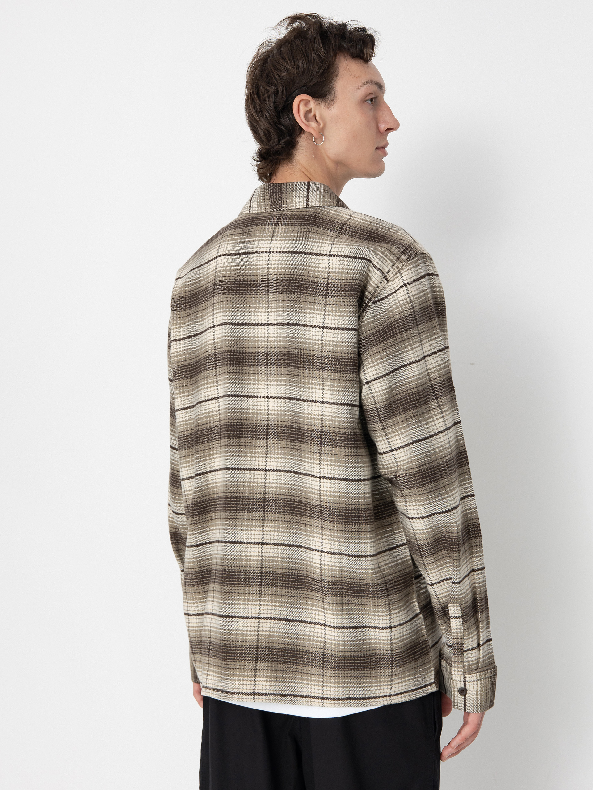 Cămașă Dickies Forest Check (imperial green)
