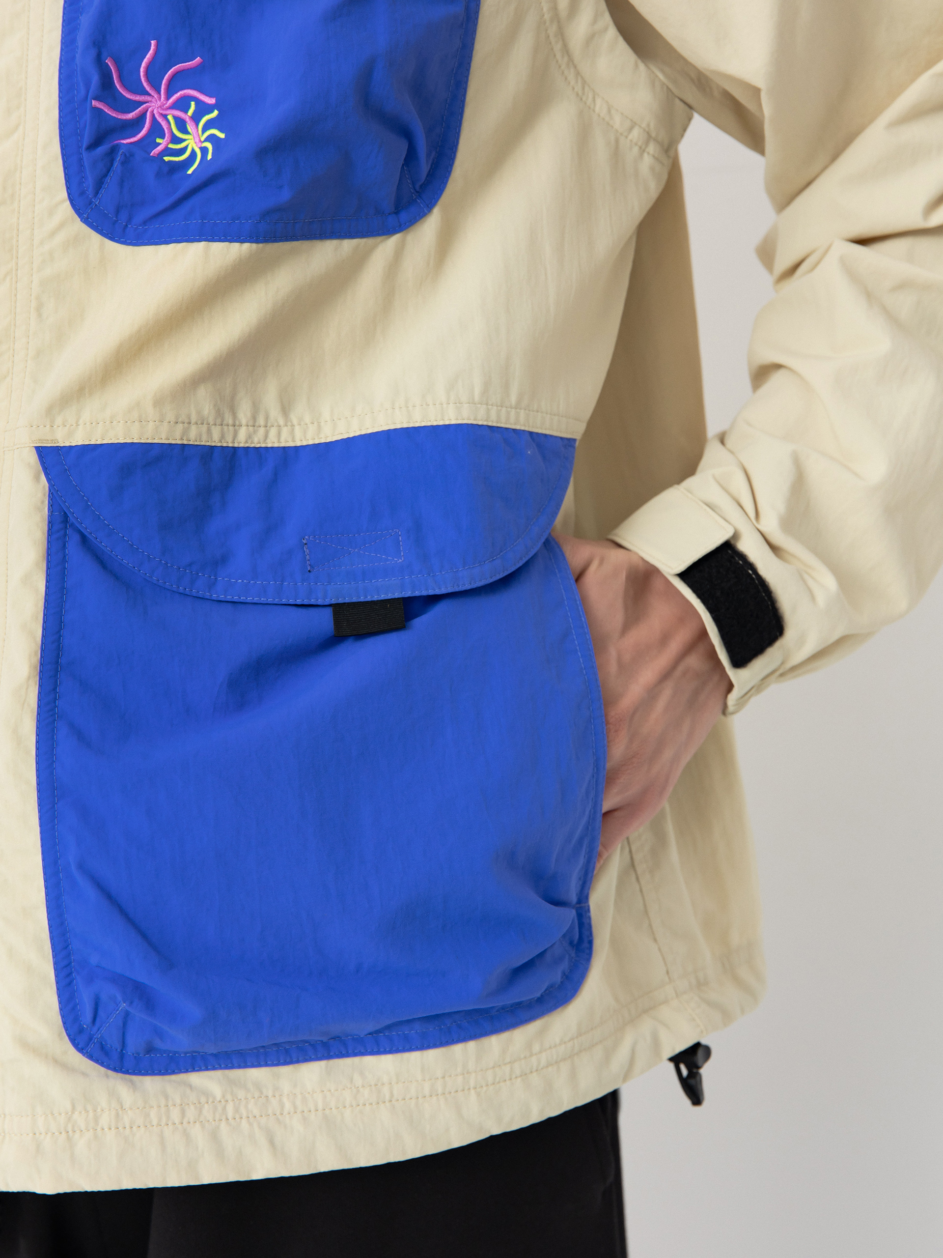 Geacă The North Face X Yinka Ilori Convertible (gravel)