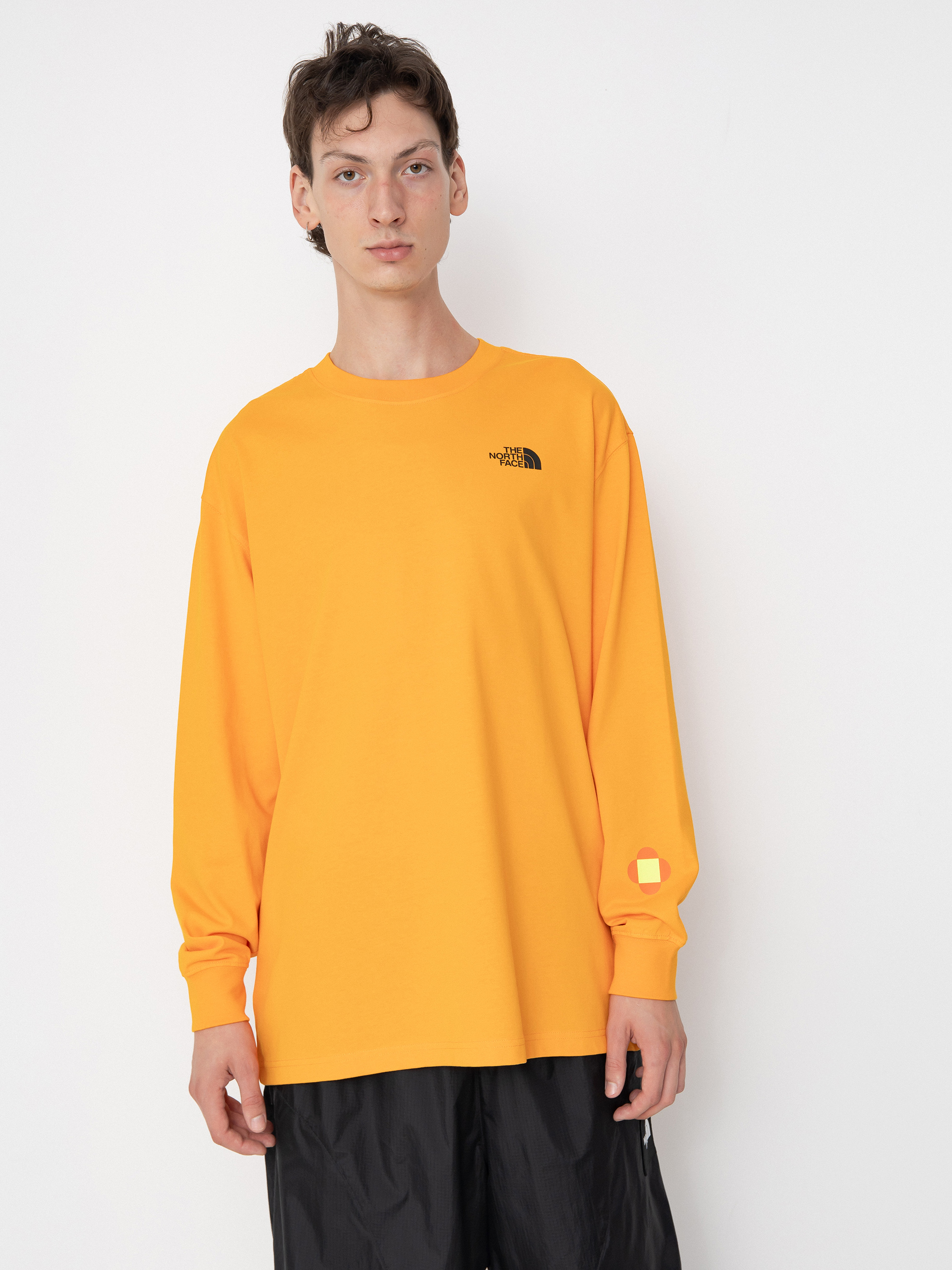 Longsleeve The North Face X Yinka Ilori Graphic (apricot glaze)