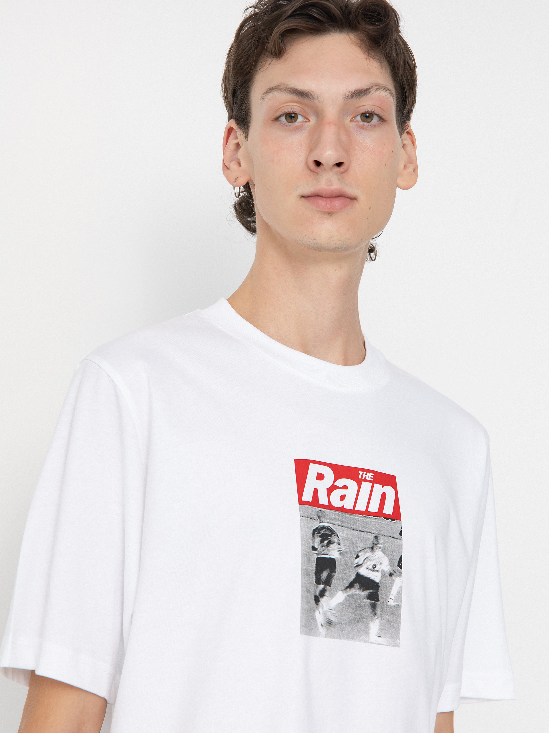 Tricou Wasted Paris Howler (white)