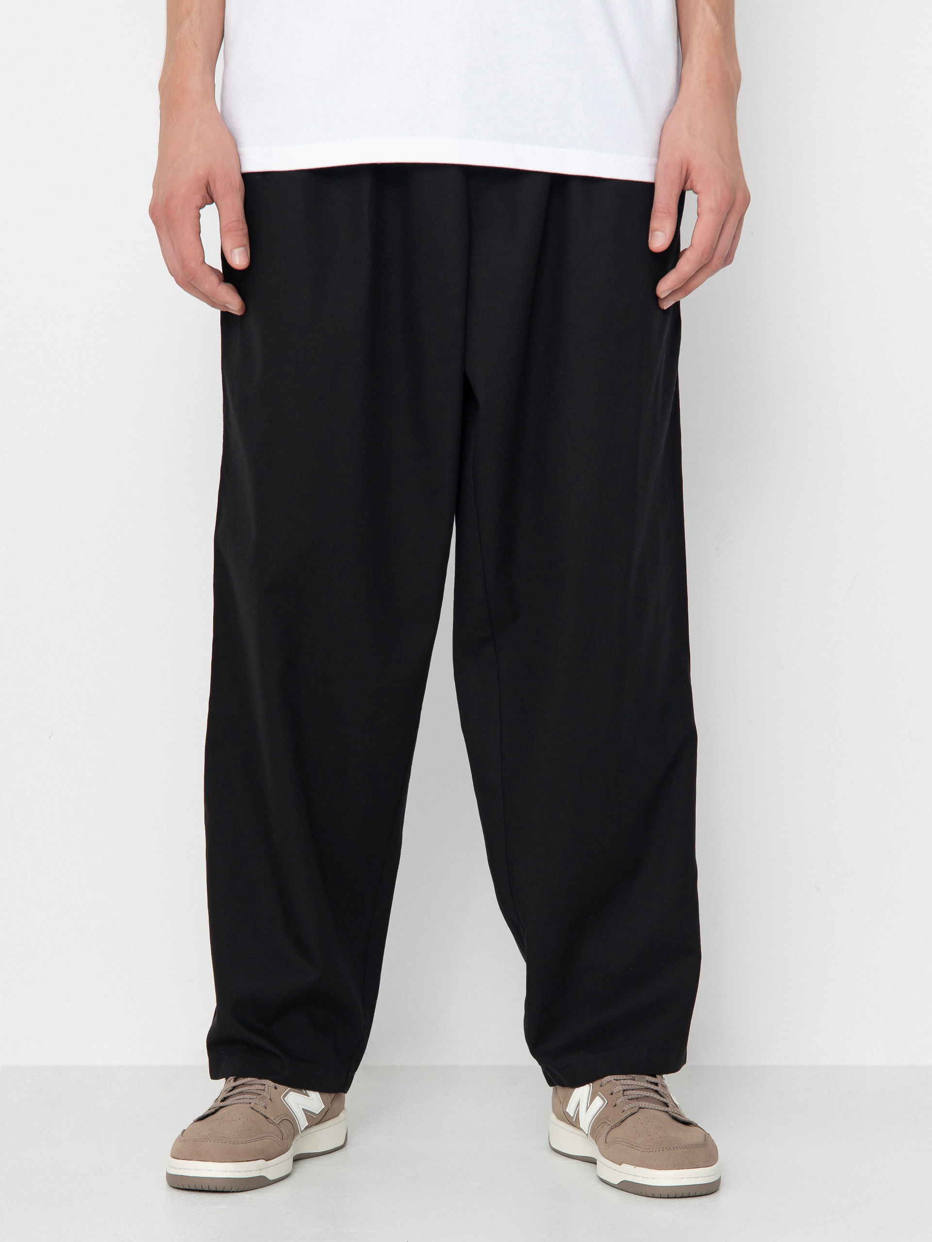Pantaloni Polar Skate Surf Pants (black)