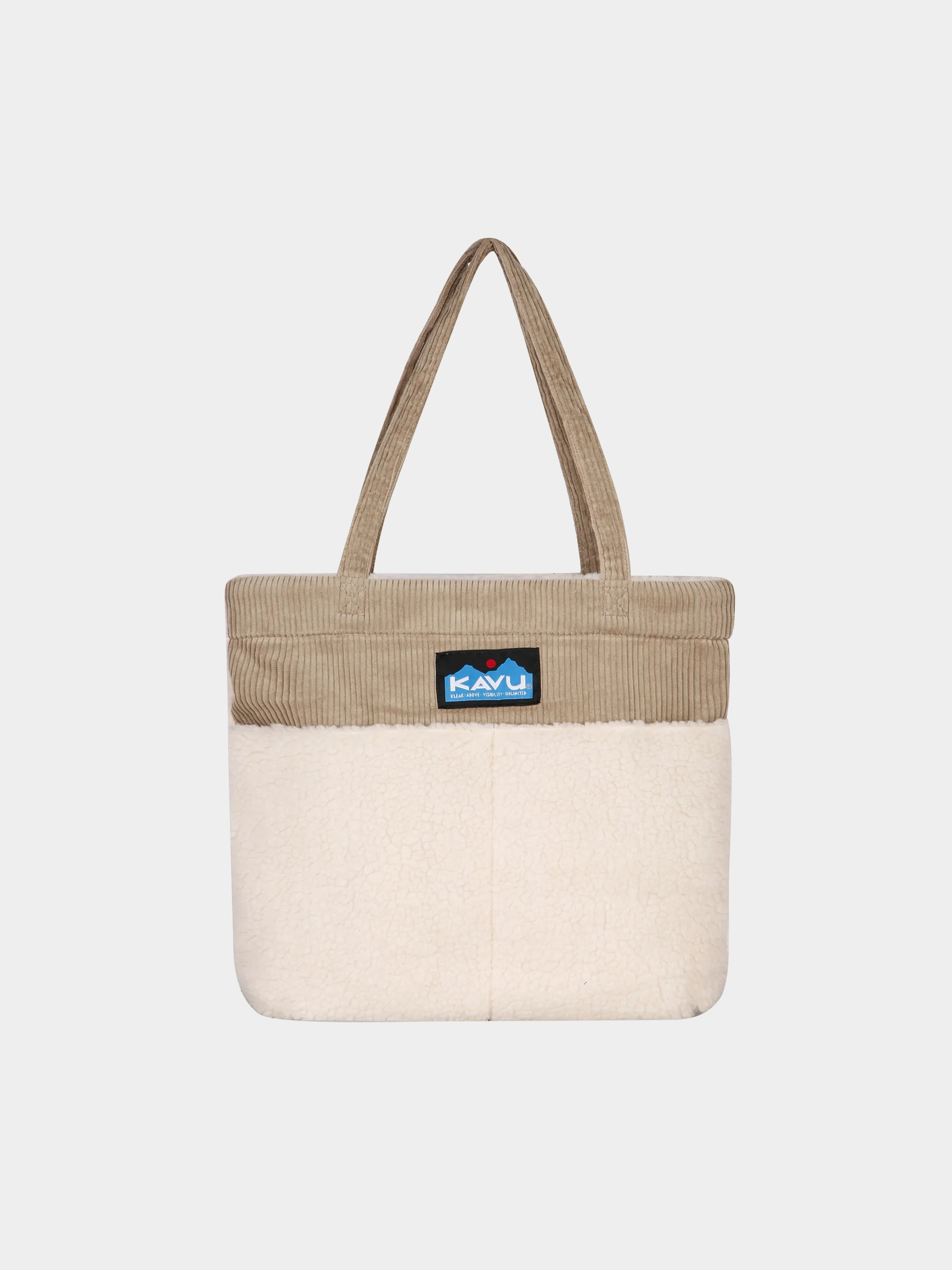 Geantă Kavu Tote It All (pebble beach)