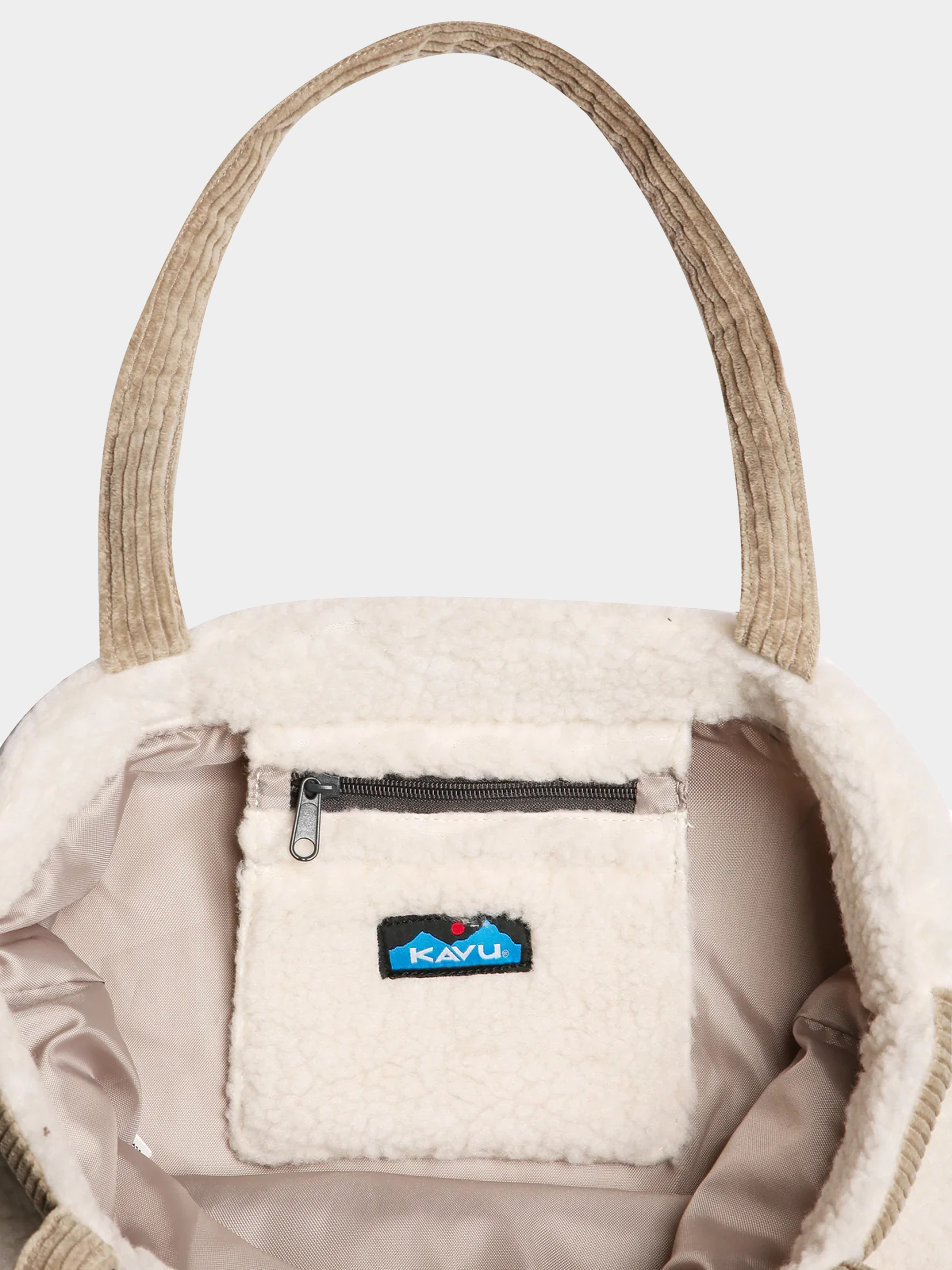 Geantă Kavu Tote It All (pebble beach)