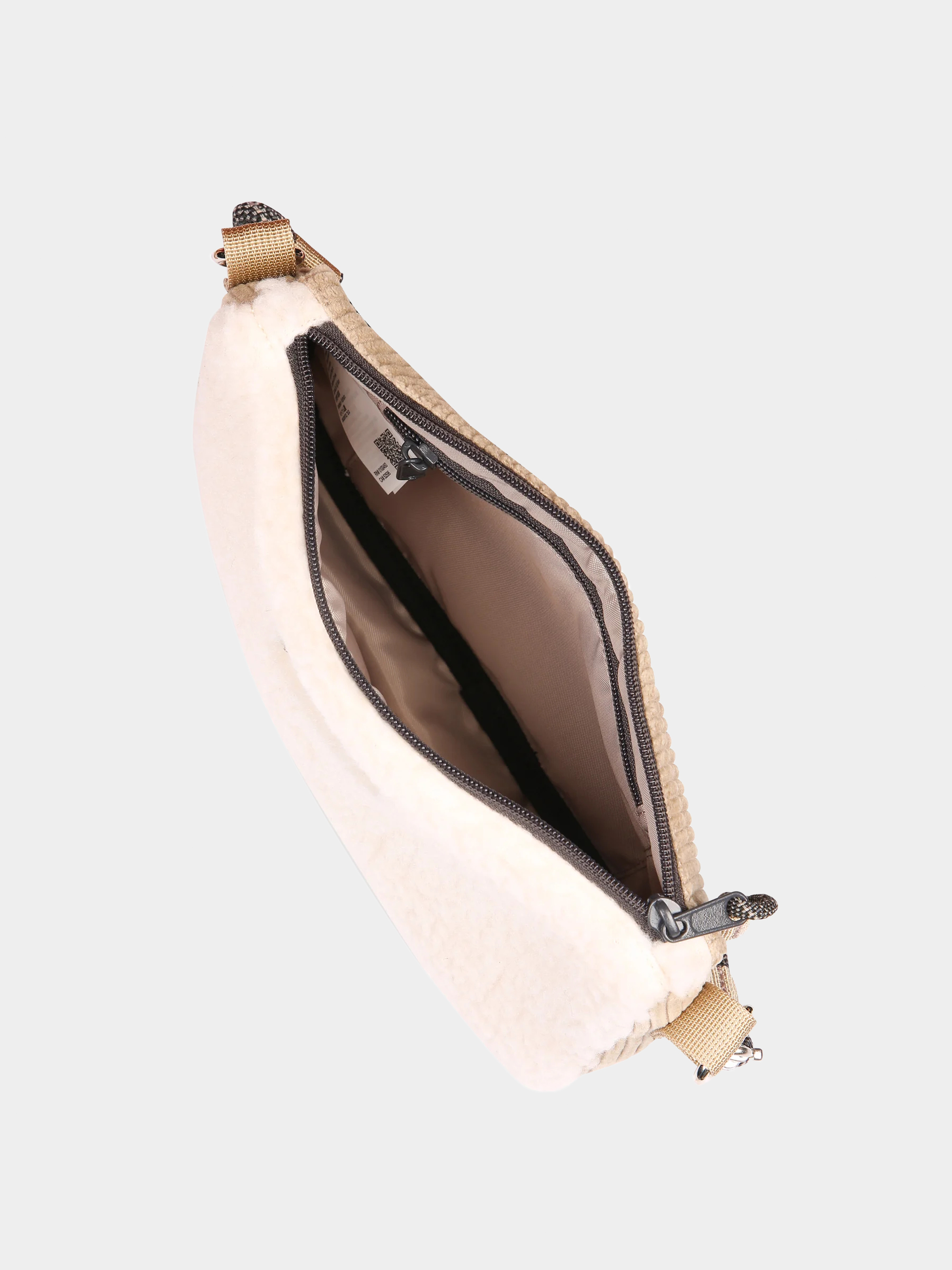 Poșetă Kavu So Snuggy (pebble beach)