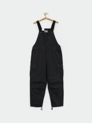 Pantaloni Carhartt WIP Cargo Bib Overall (black)