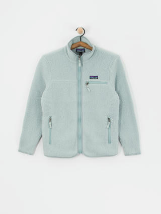 Geacă Patagonia Retro Pile Wmn (thermal blue)