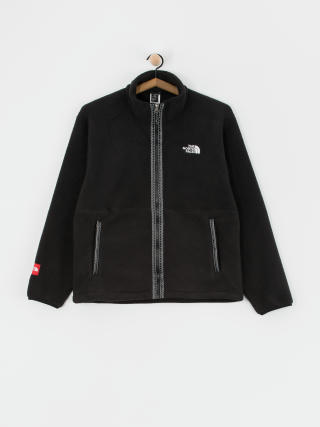 Hanorac din fleece The North Face Tnf Fleeski FZ (tnf black)