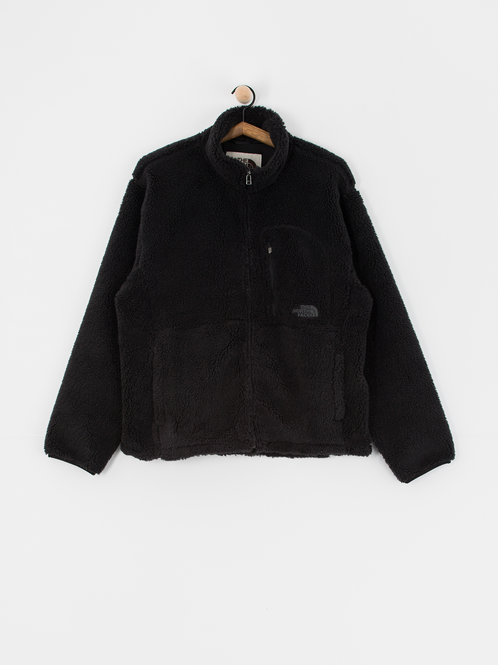 Pentru bărbați Geacă The North Face Extreme Pile 2 FZ (tnf black)