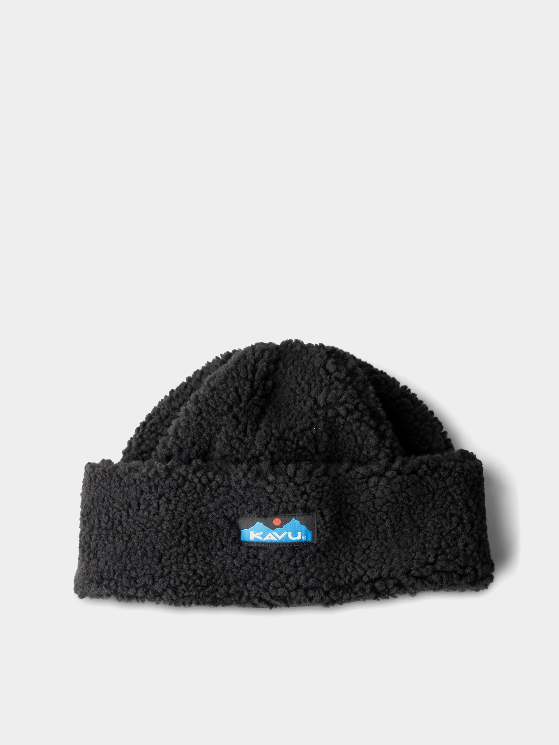 Căciulă Kavu Fur Ball Beanie (moonless night)
