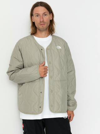 Geacă The North Face Ampato Quilted Liner (clay grey)