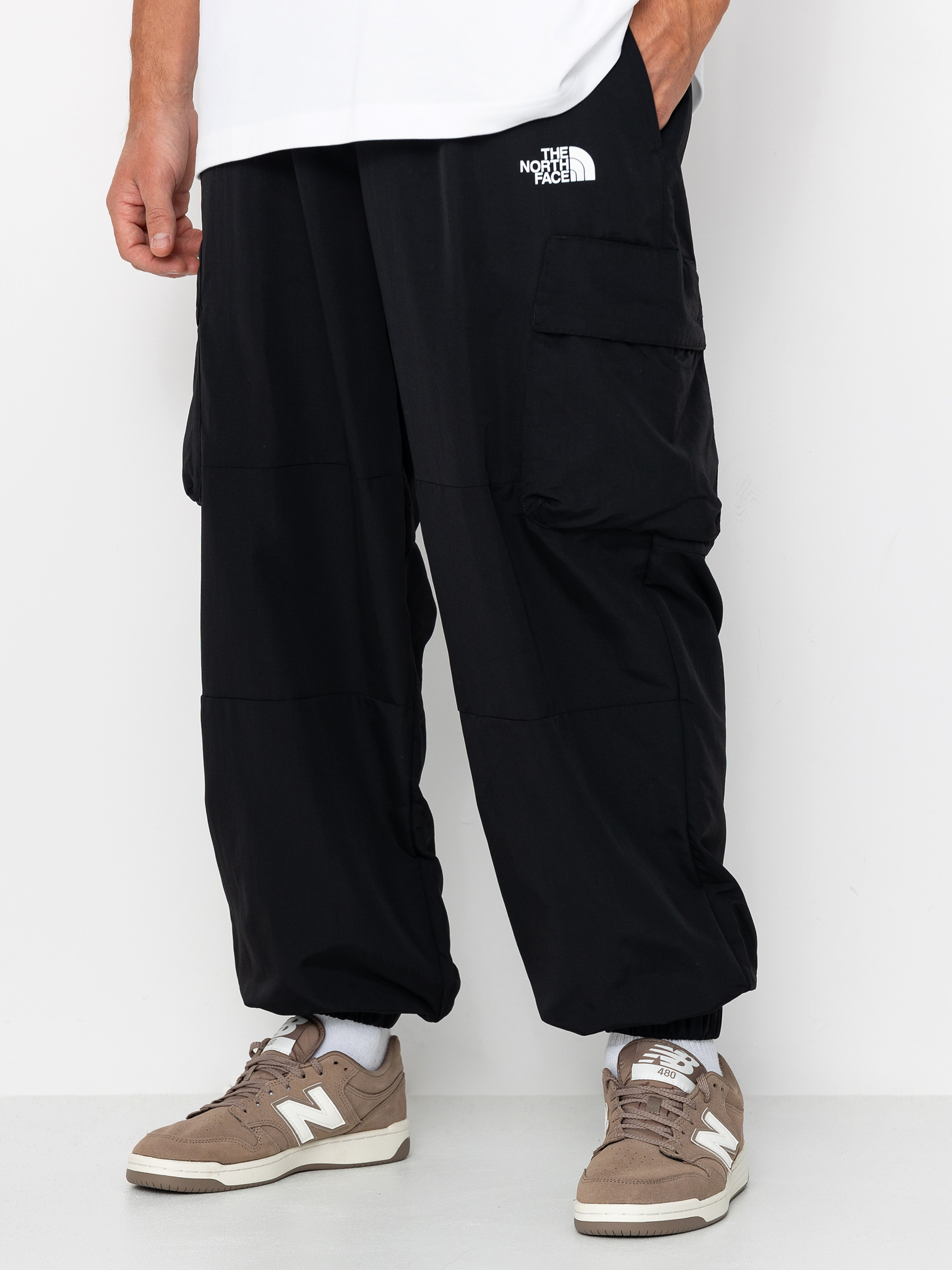 Pantaloni The North Face Hmlyn Track (tnf black)