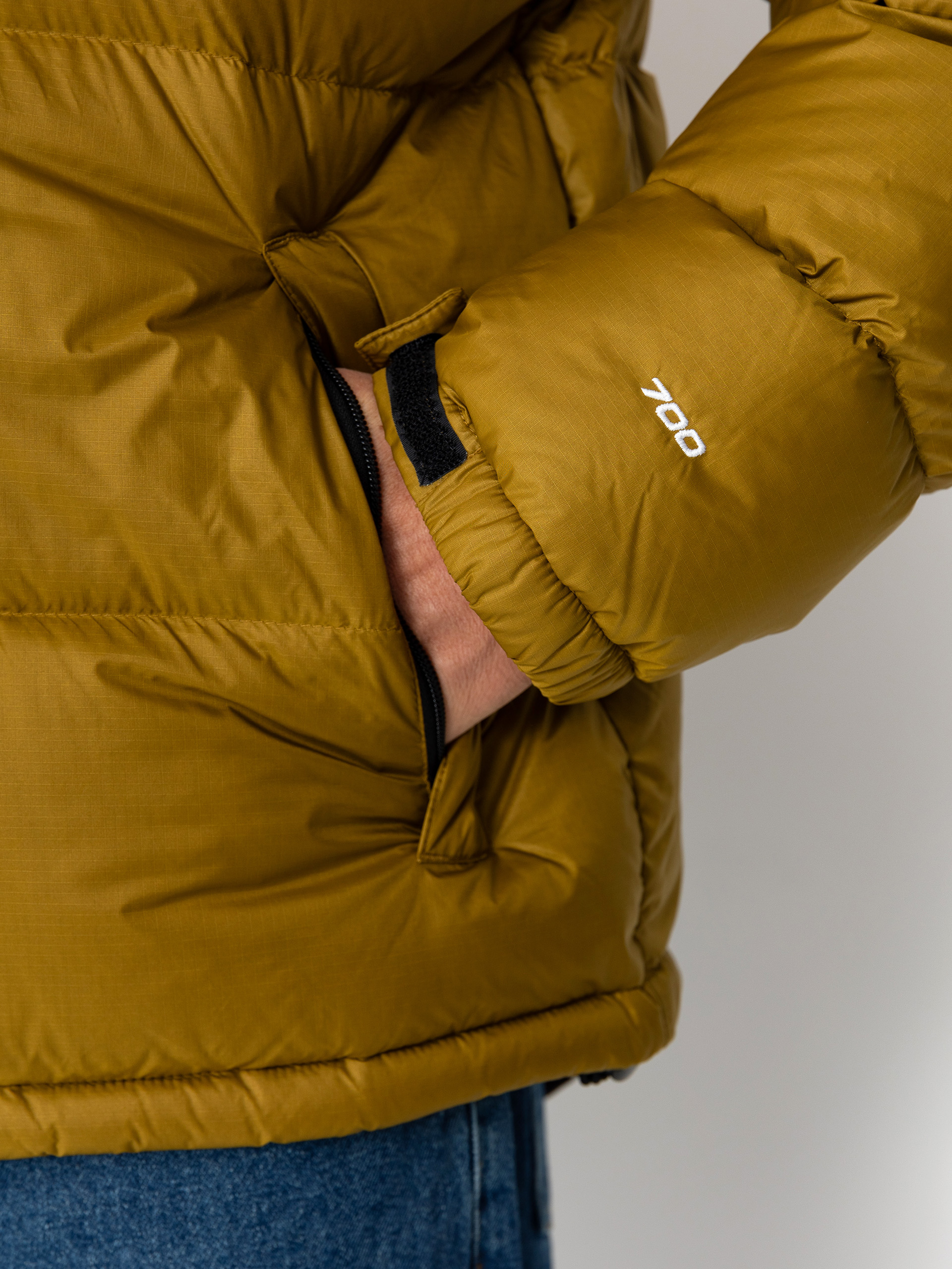 Geacă The North Face 1996 Retro Nuptse (moss green/tnf black)