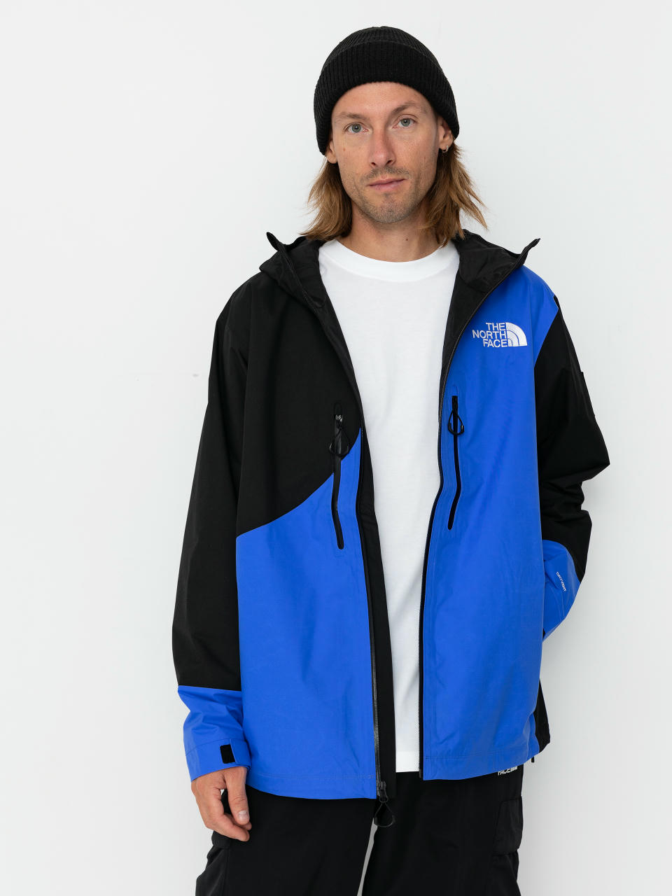 Geacă The North Face X Yinka Ilori 2L Rainshell (tnf black/solar blue)