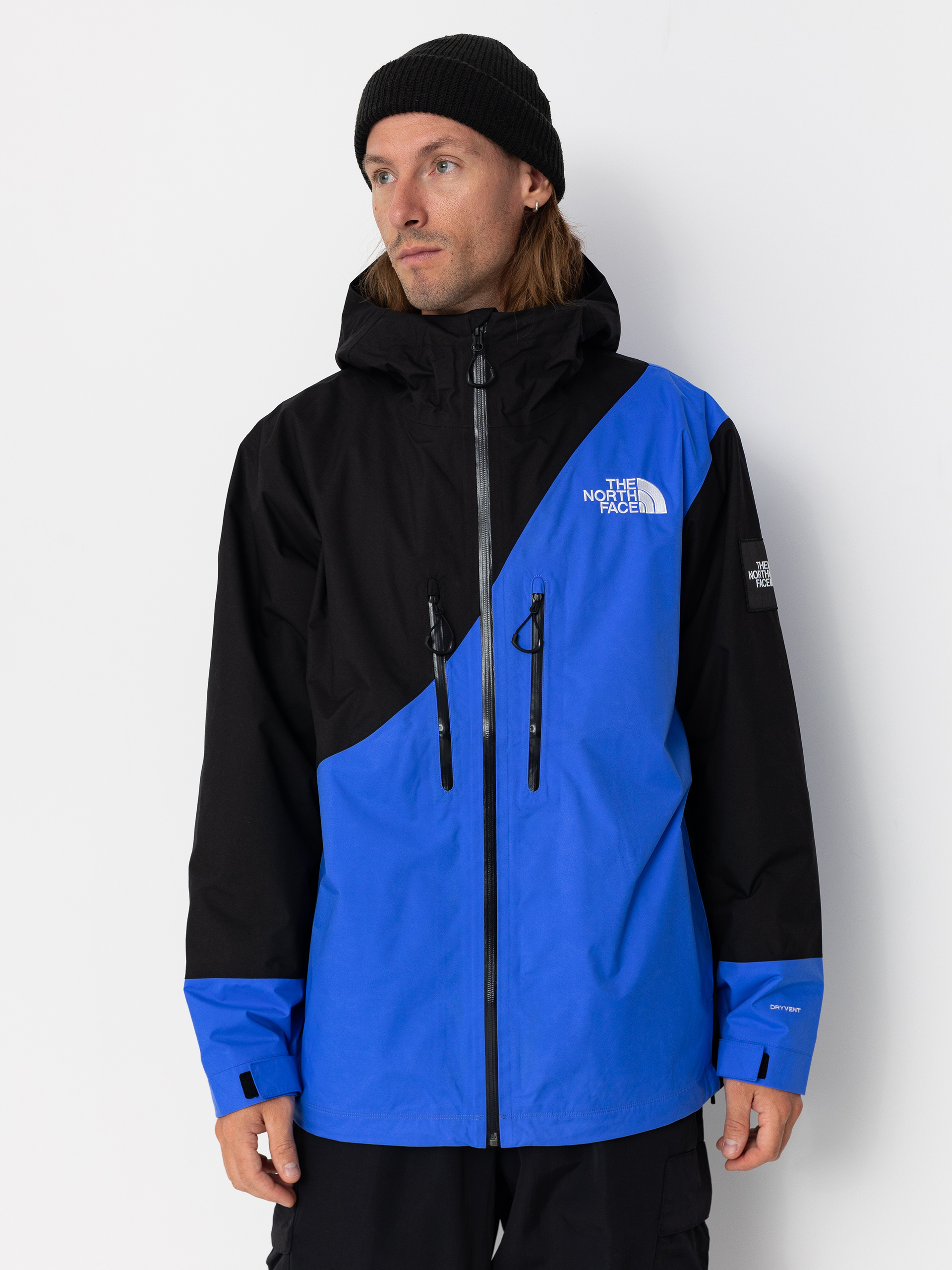 Geacă The North Face X Yinka Ilori 2L Rainshell (tnf black/solar blue)