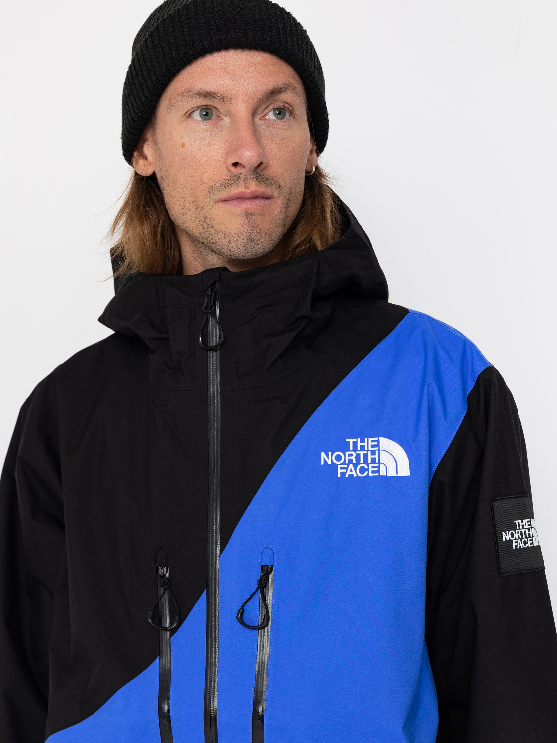 Geacă The North Face X Yinka Ilori 2L Rainshell (tnf black/solar blue)