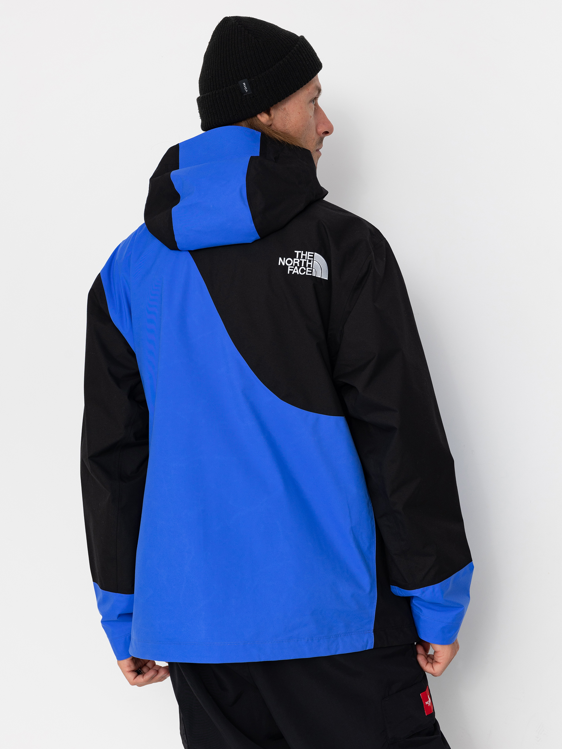 Geacă The North Face X Yinka Ilori 2L Rainshell (tnf black/solar blue)