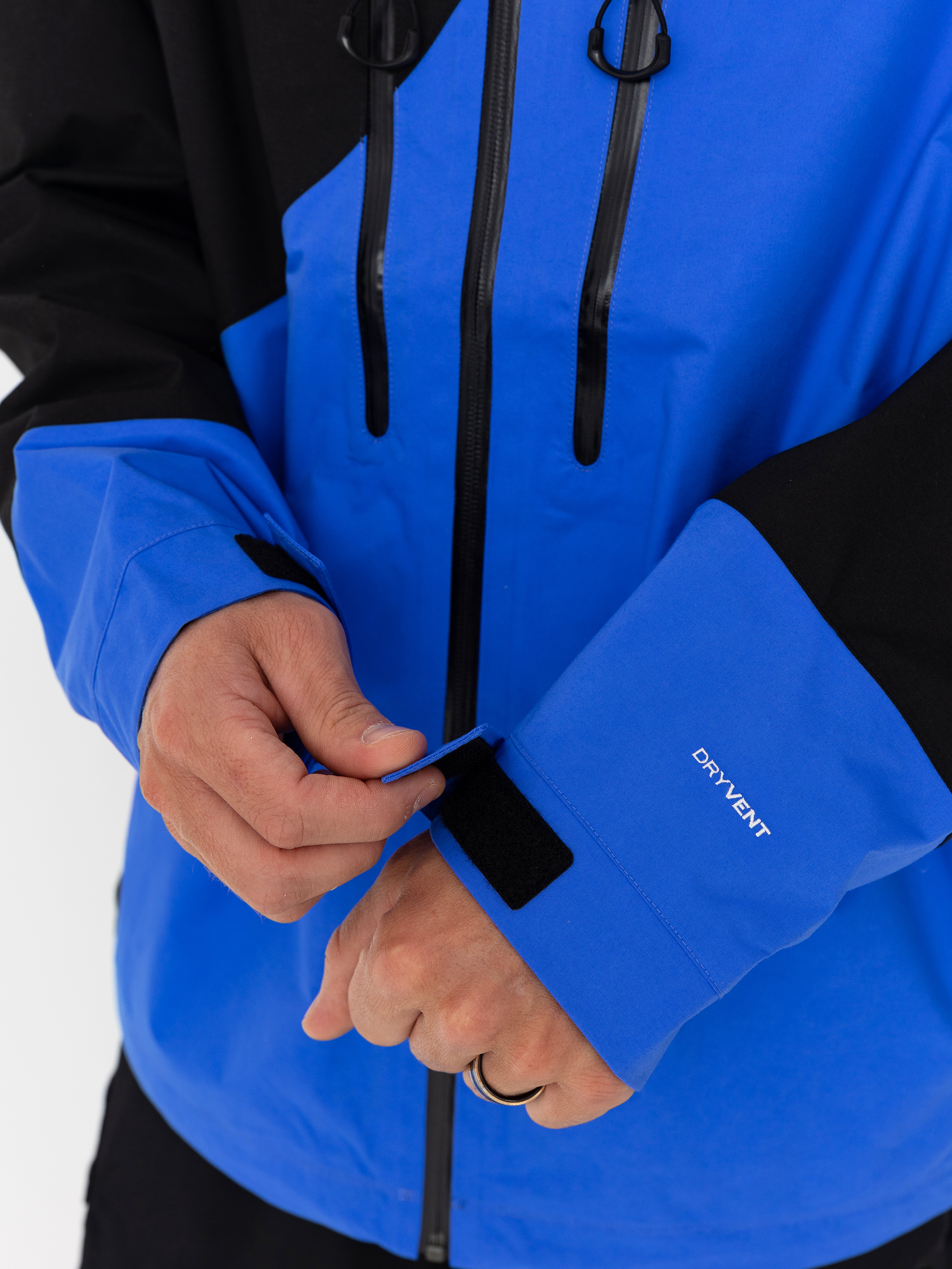 Geacă The North Face X Yinka Ilori 2L Rainshell (tnf black/solar blue)