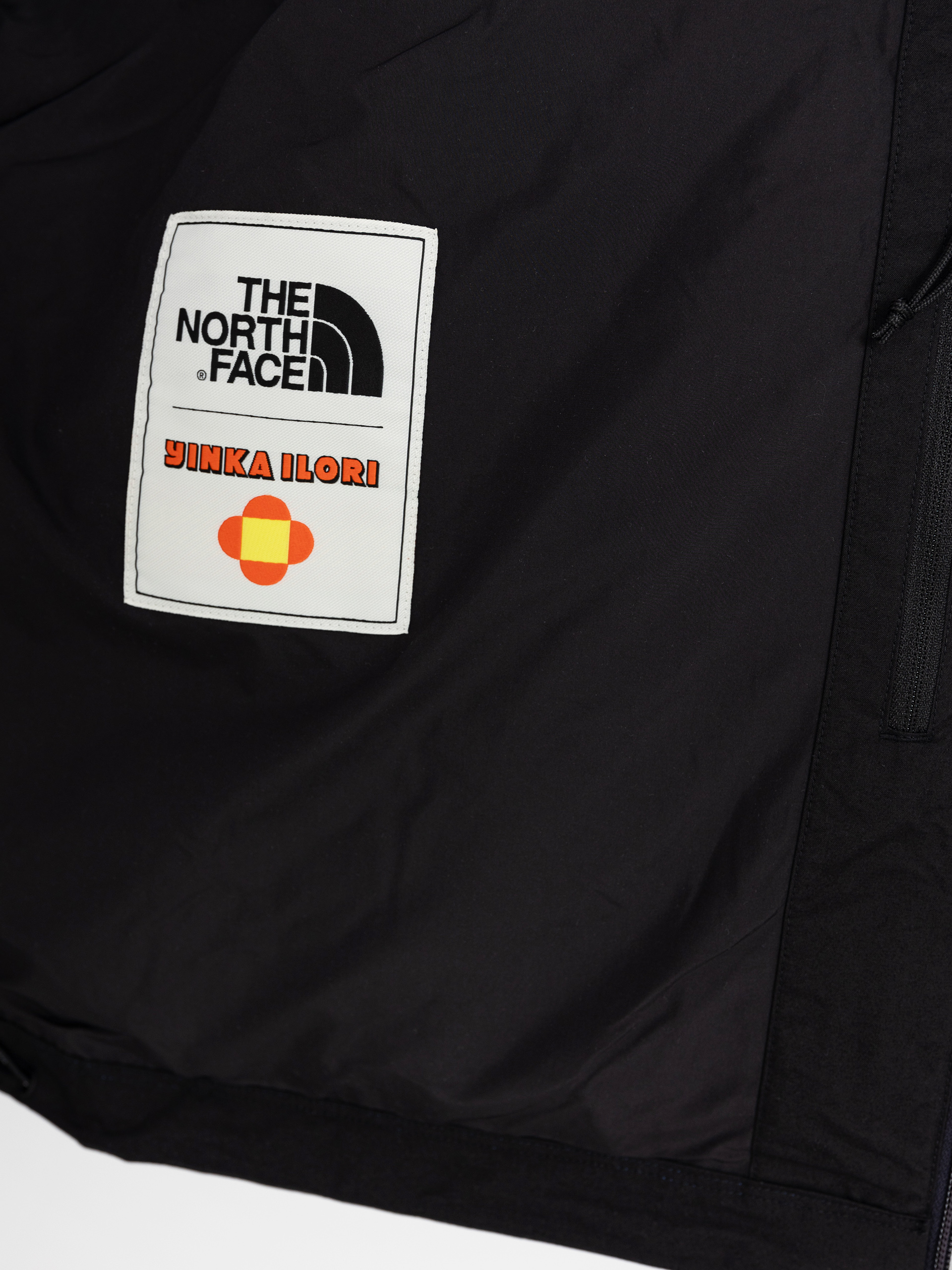 Geacă The North Face X Yinka Ilori 2L Rainshell (tnf black/solar blue)